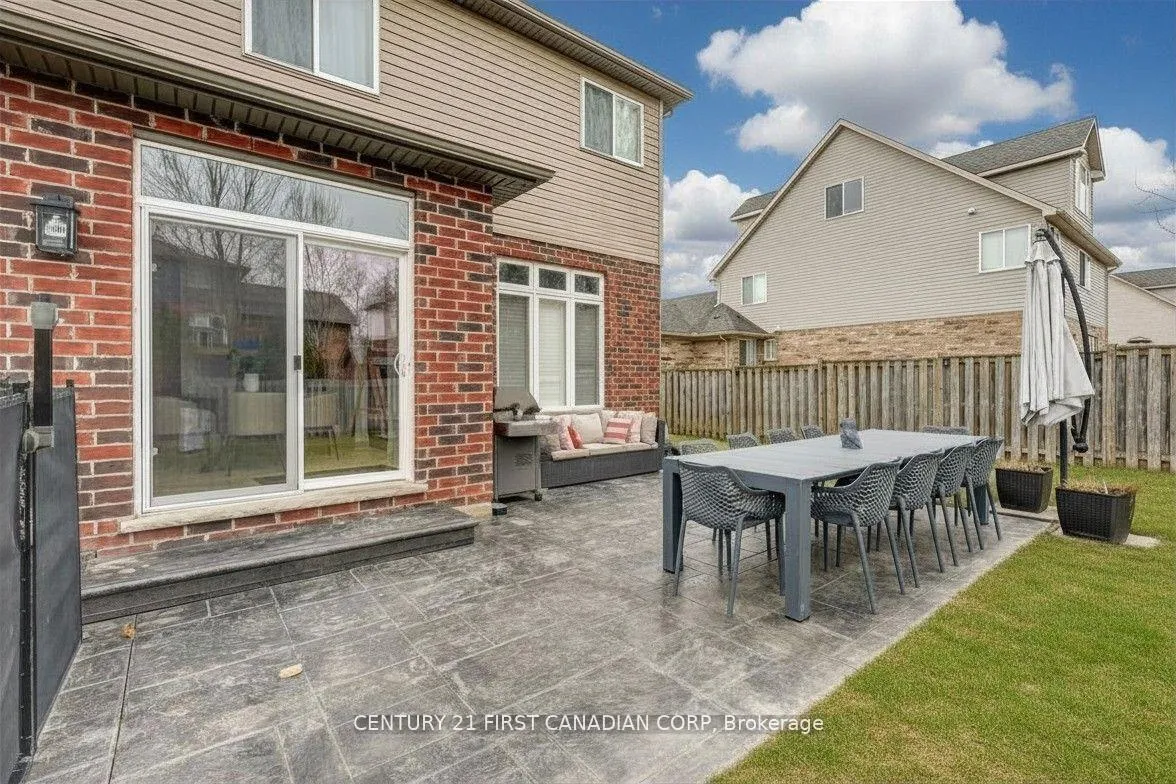 Photo 29 of 1336 Birchwood Drive, London, South K — HOMEH