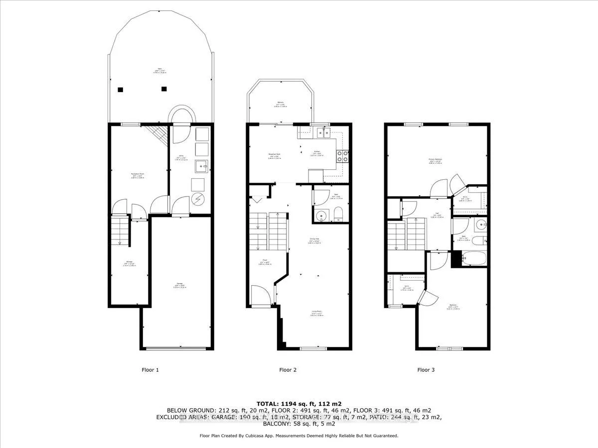 Photo 23 of 373 Fairgate Way, Oakville, Wedgewood Creek — HOMEH
