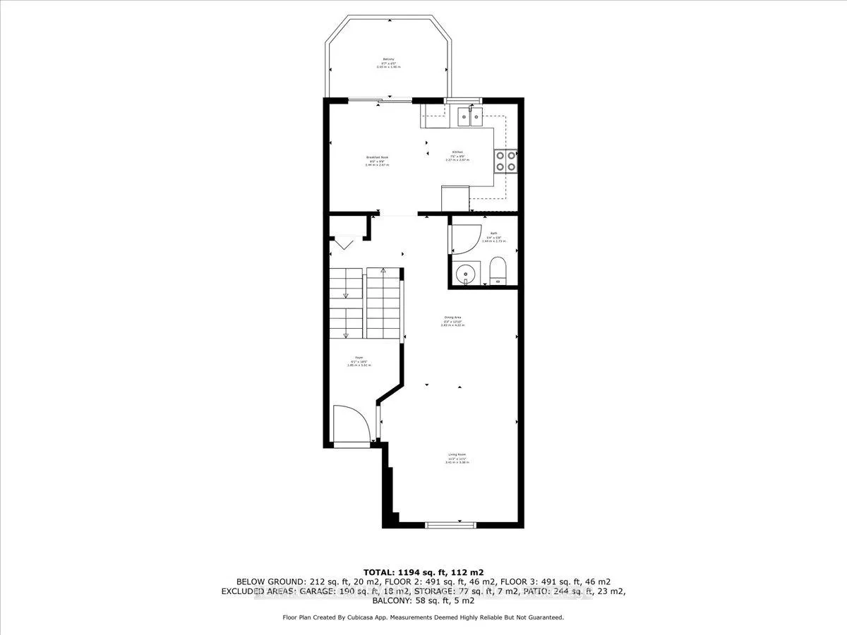 Photo 25 of 373 Fairgate Way, Oakville, Wedgewood Creek — HOMEH