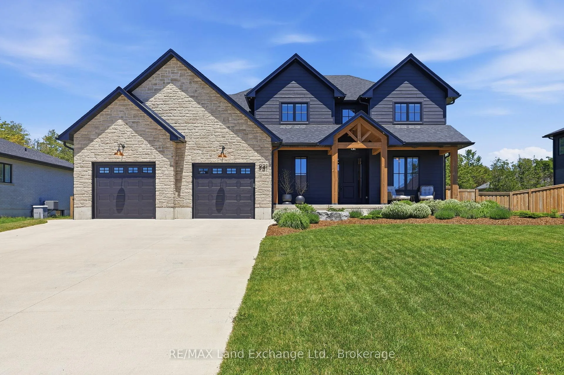 Photo 1 of 931 Bogdanovic Way, Huron-Kinloss — HOMEH