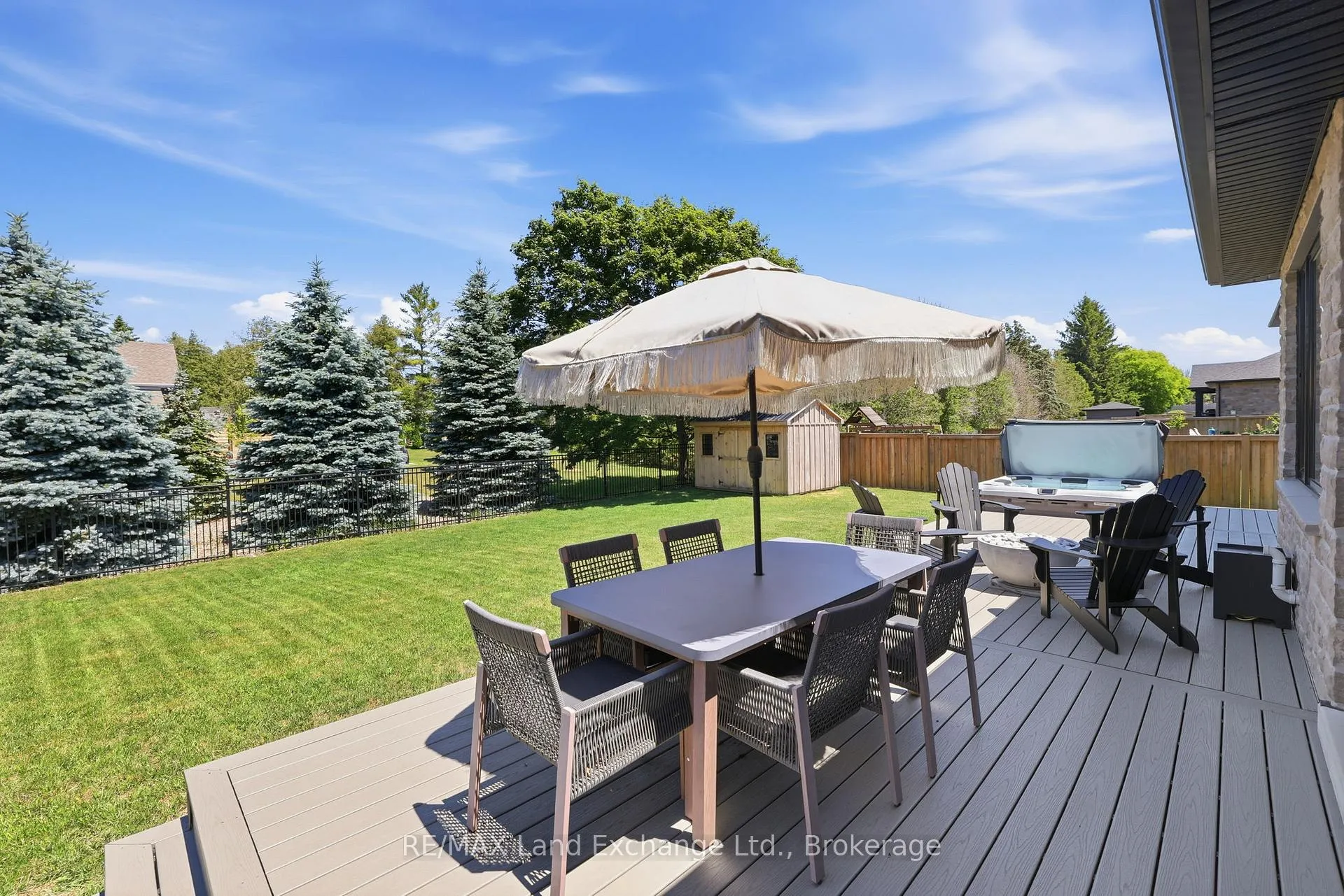 Photo 33 of 931 Bogdanovic Way, Huron-Kinloss — HOMEH
