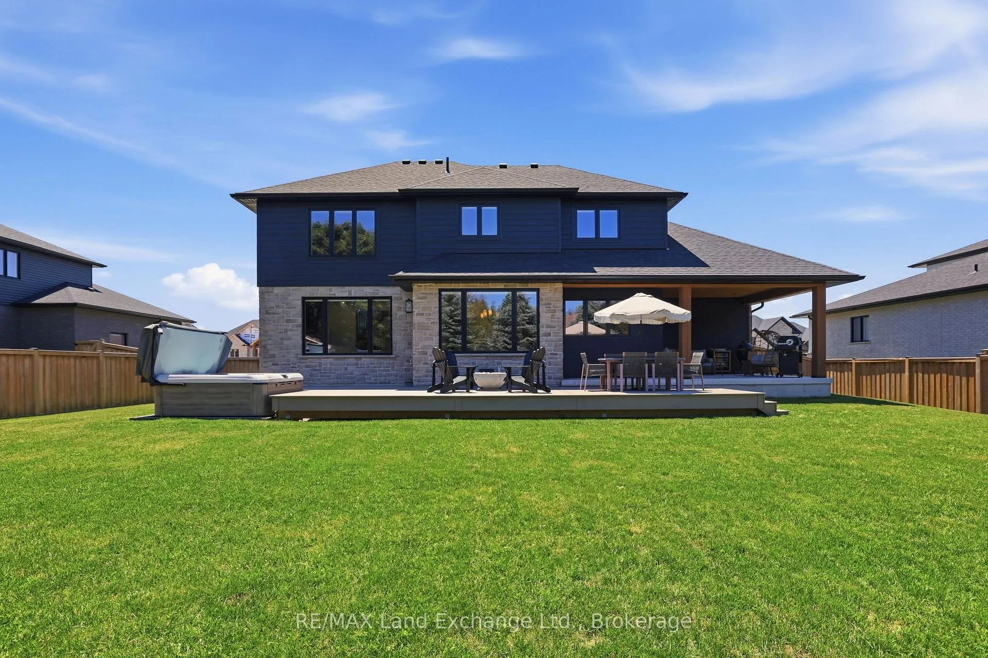 Photo 35 of 931 Bogdanovic Way, Huron-Kinloss — HOMEH