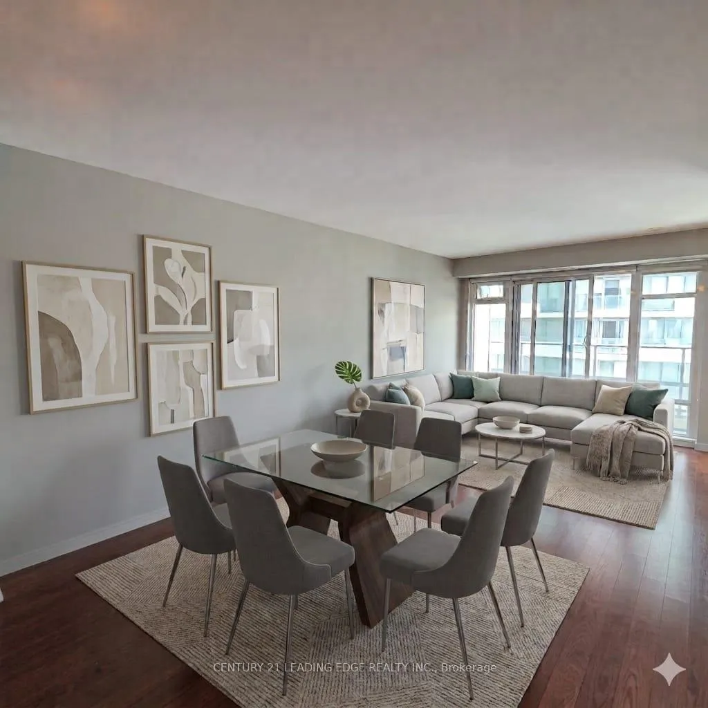 Photo 6 of Unit 2210, 2191 Yonge Street, Toronto, Mount Pleasant West — HOMEH