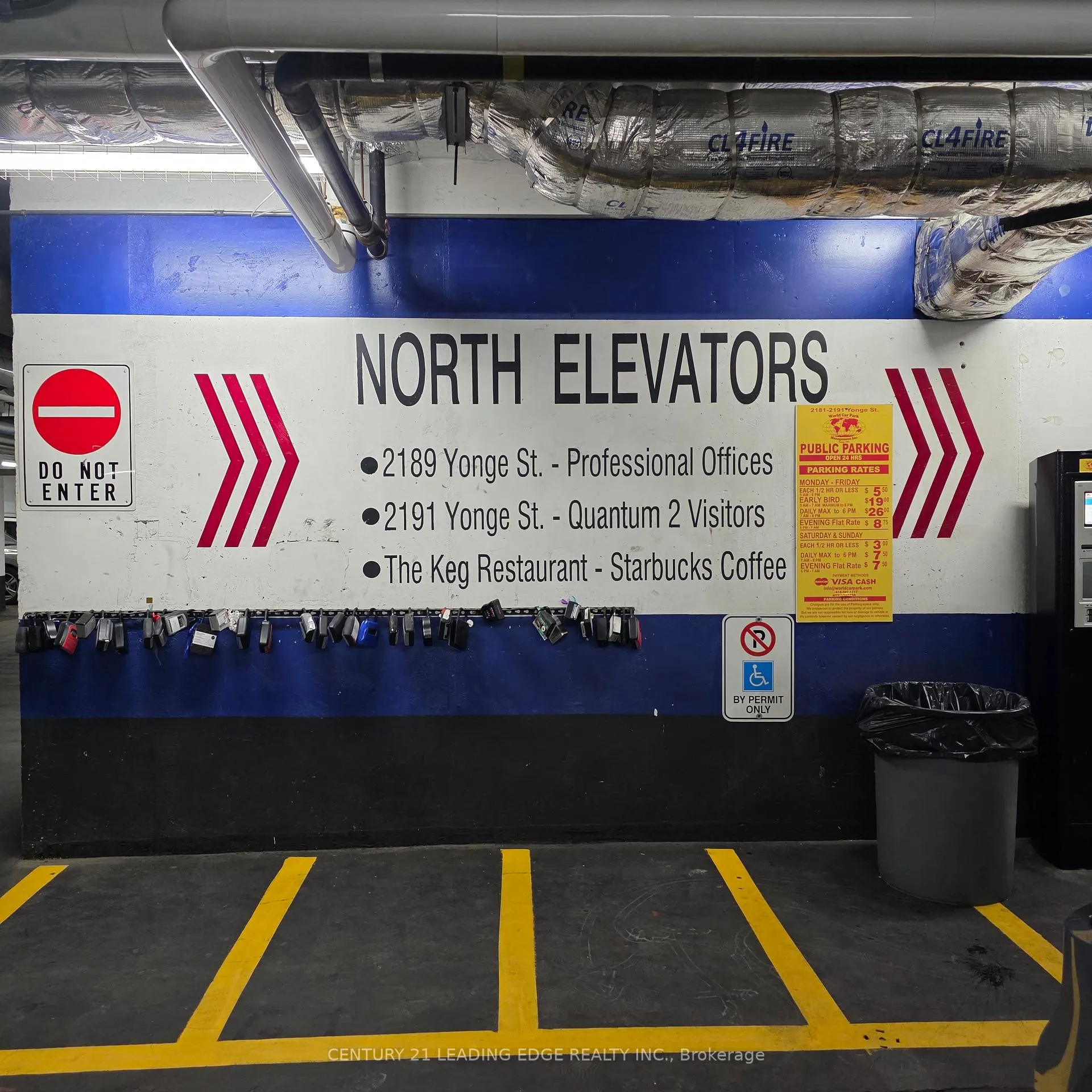 Photo 14 of Unit 2210, 2191 Yonge Street, Toronto, Mount Pleasant West — HOMEH