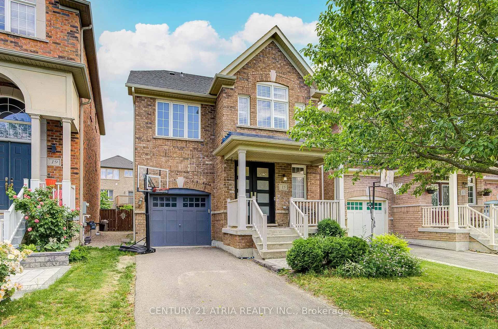 Photo 1 of 15 Asner Avenue, Vaughan, Patterson — HOMEH