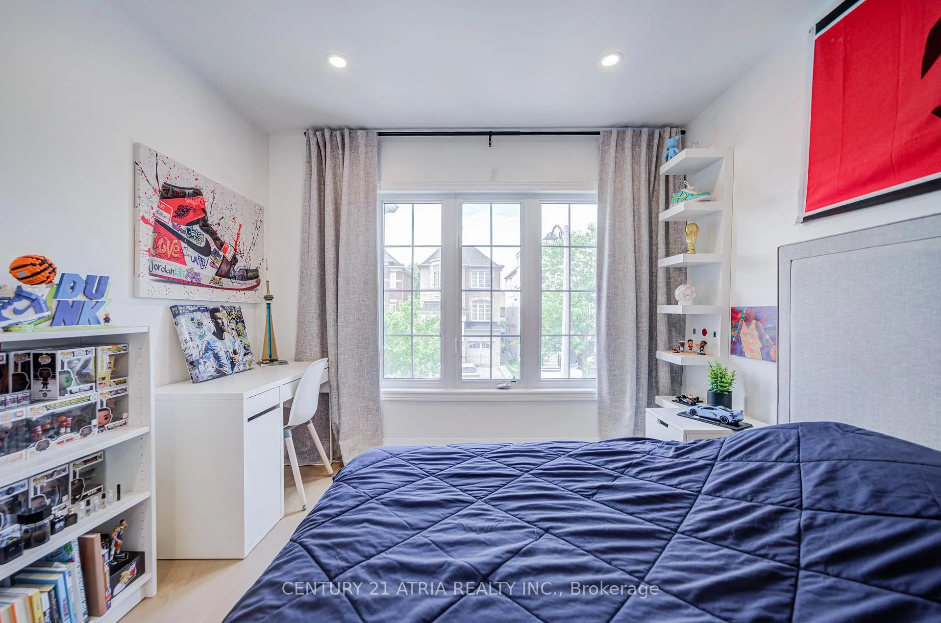 Photo 25 of 15 Asner Avenue, Vaughan, Patterson — HOMEH