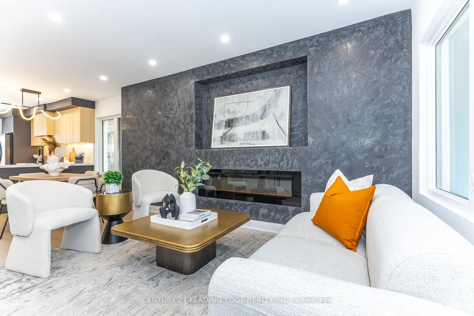 Photo 4 of 12 Marigold Avenue, Toronto, South Riverdale — HOMEH