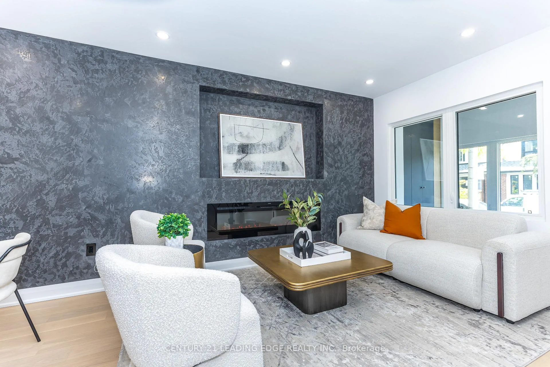 Photo 5 of 12 Marigold Avenue, Toronto, South Riverdale — HOMEH