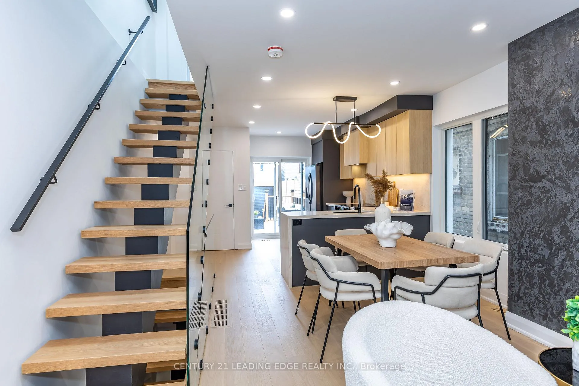 Photo 7 of 12 Marigold Avenue, Toronto, South Riverdale — HOMEH