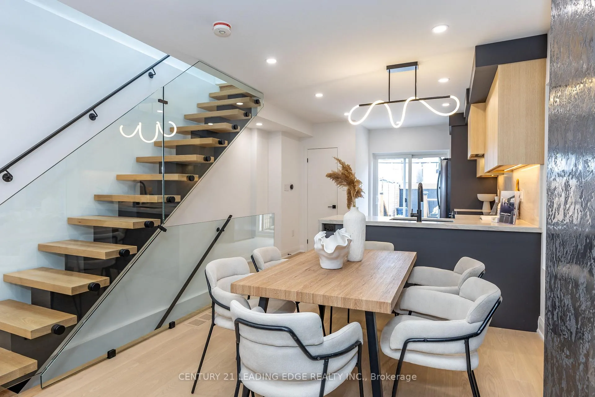 Photo 8 of 12 Marigold Avenue, Toronto, South Riverdale — HOMEH