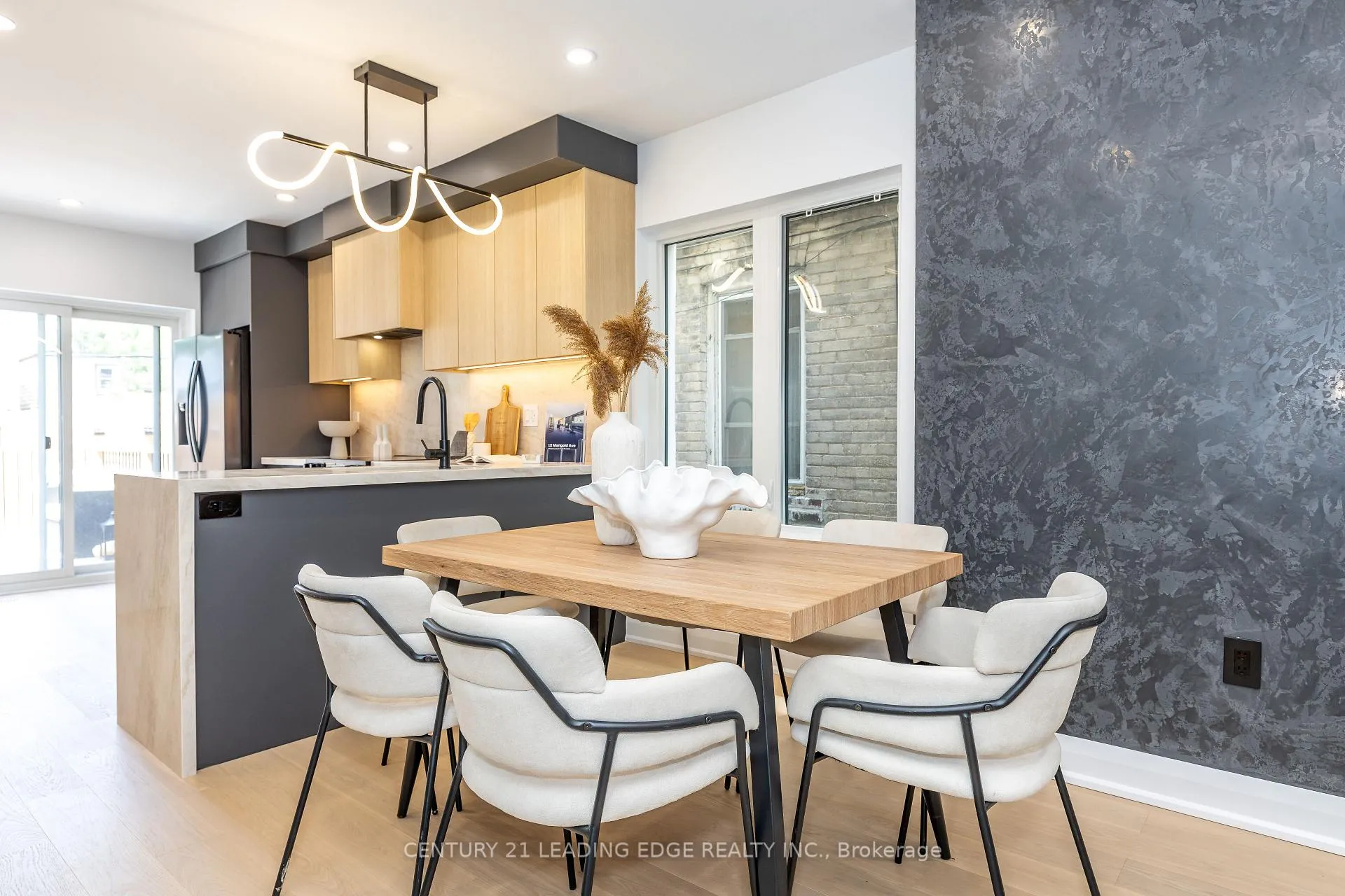 Photo 9 of 12 Marigold Avenue, Toronto, South Riverdale — HOMEH