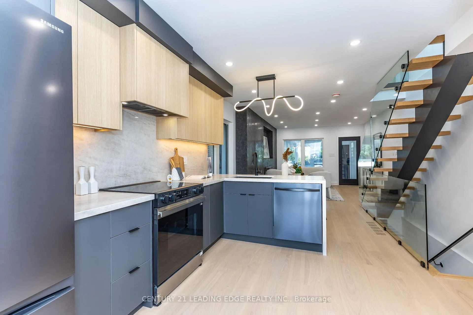Photo 12 of 12 Marigold Avenue, Toronto, South Riverdale — HOMEH
