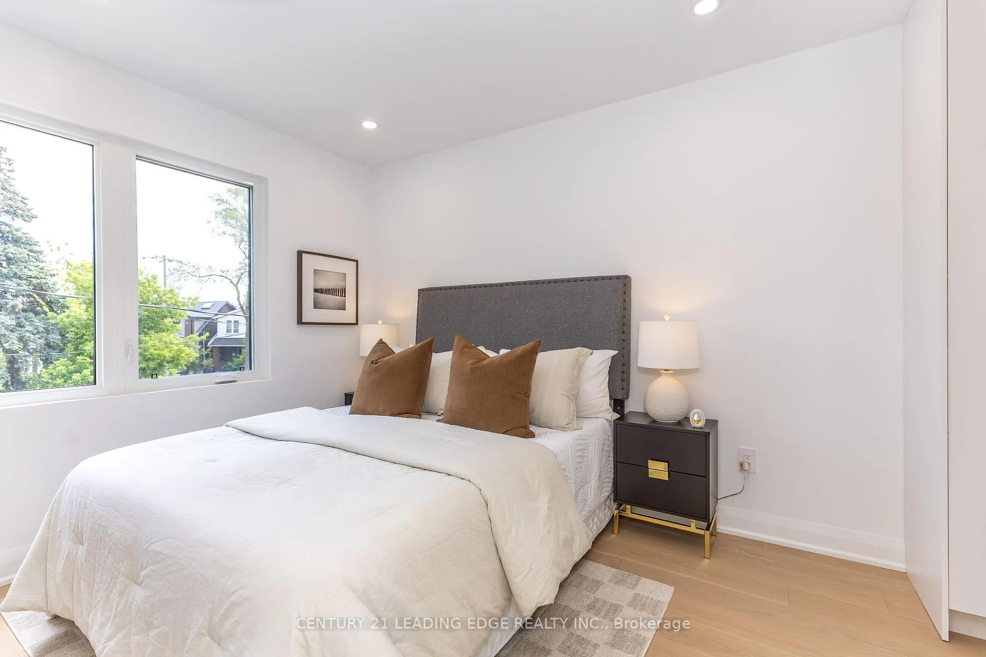 Photo 14 of 12 Marigold Avenue, Toronto, South Riverdale — HOMEH