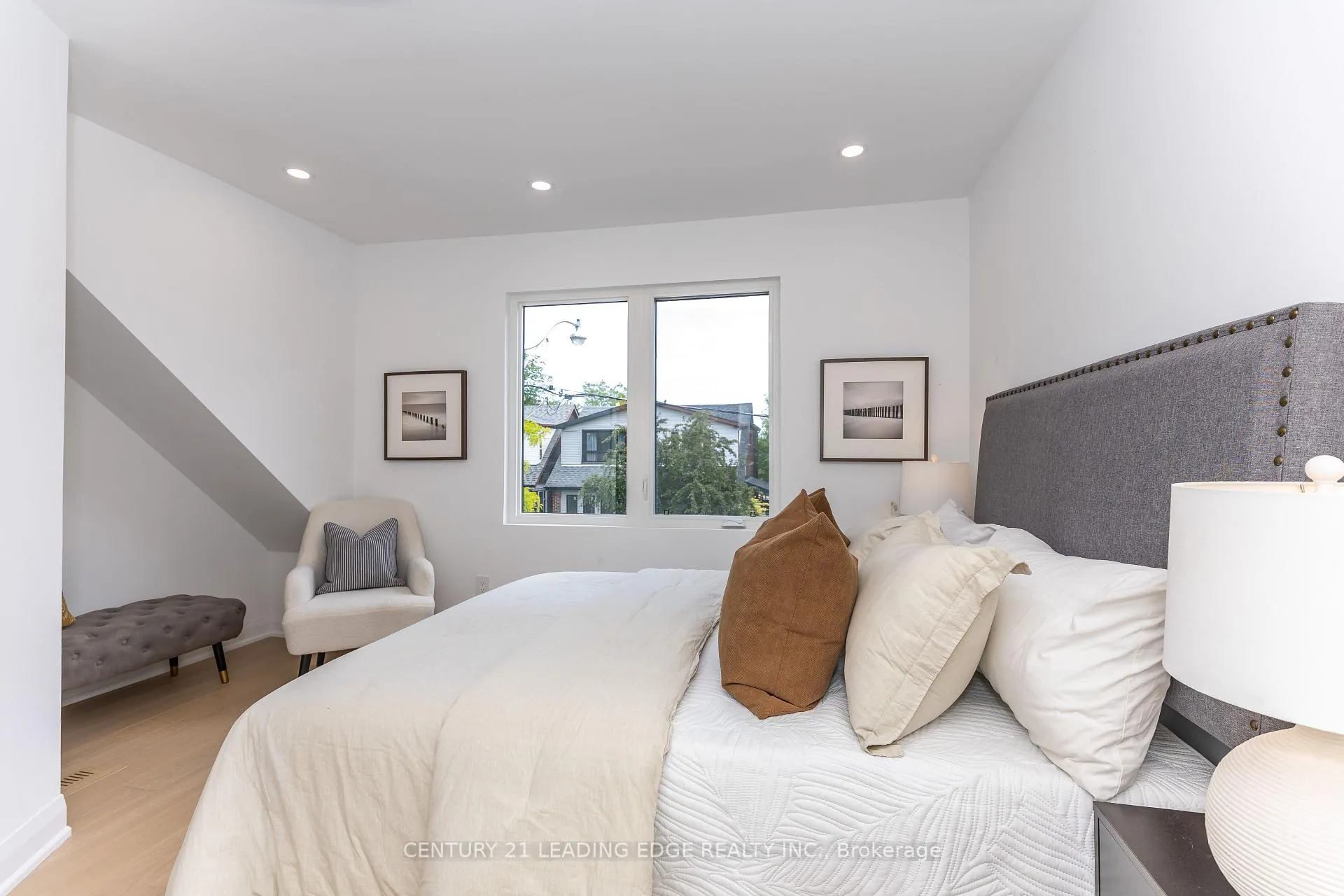 Photo 16 of 12 Marigold Avenue, Toronto, South Riverdale — HOMEH