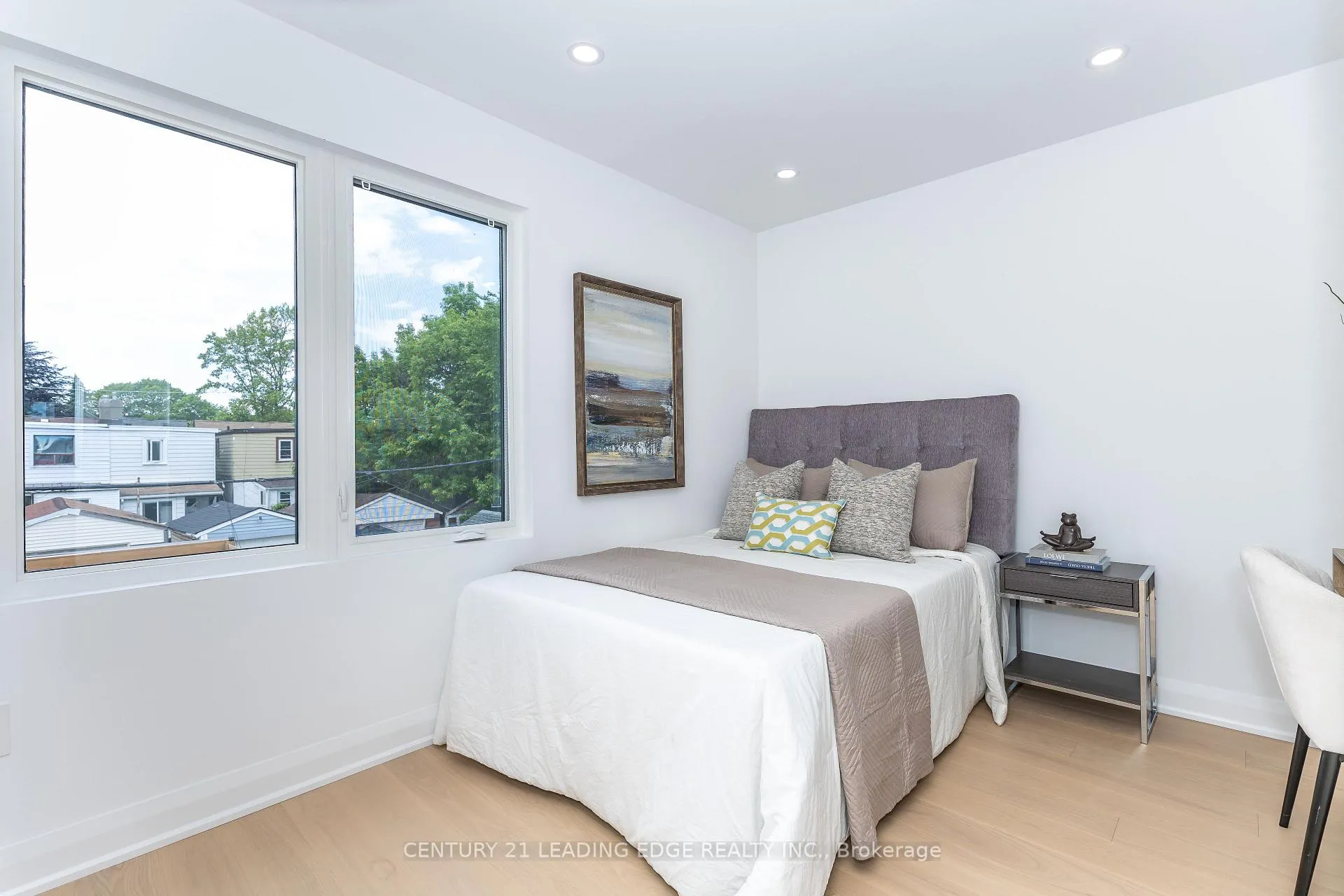 Photo 22 of 12 Marigold Avenue, Toronto, South Riverdale — HOMEH