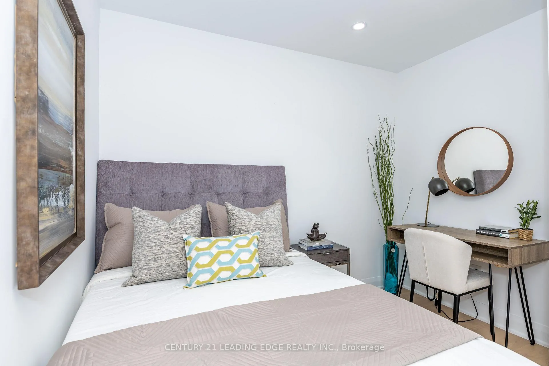 Photo 23 of 12 Marigold Avenue, Toronto, South Riverdale — HOMEH