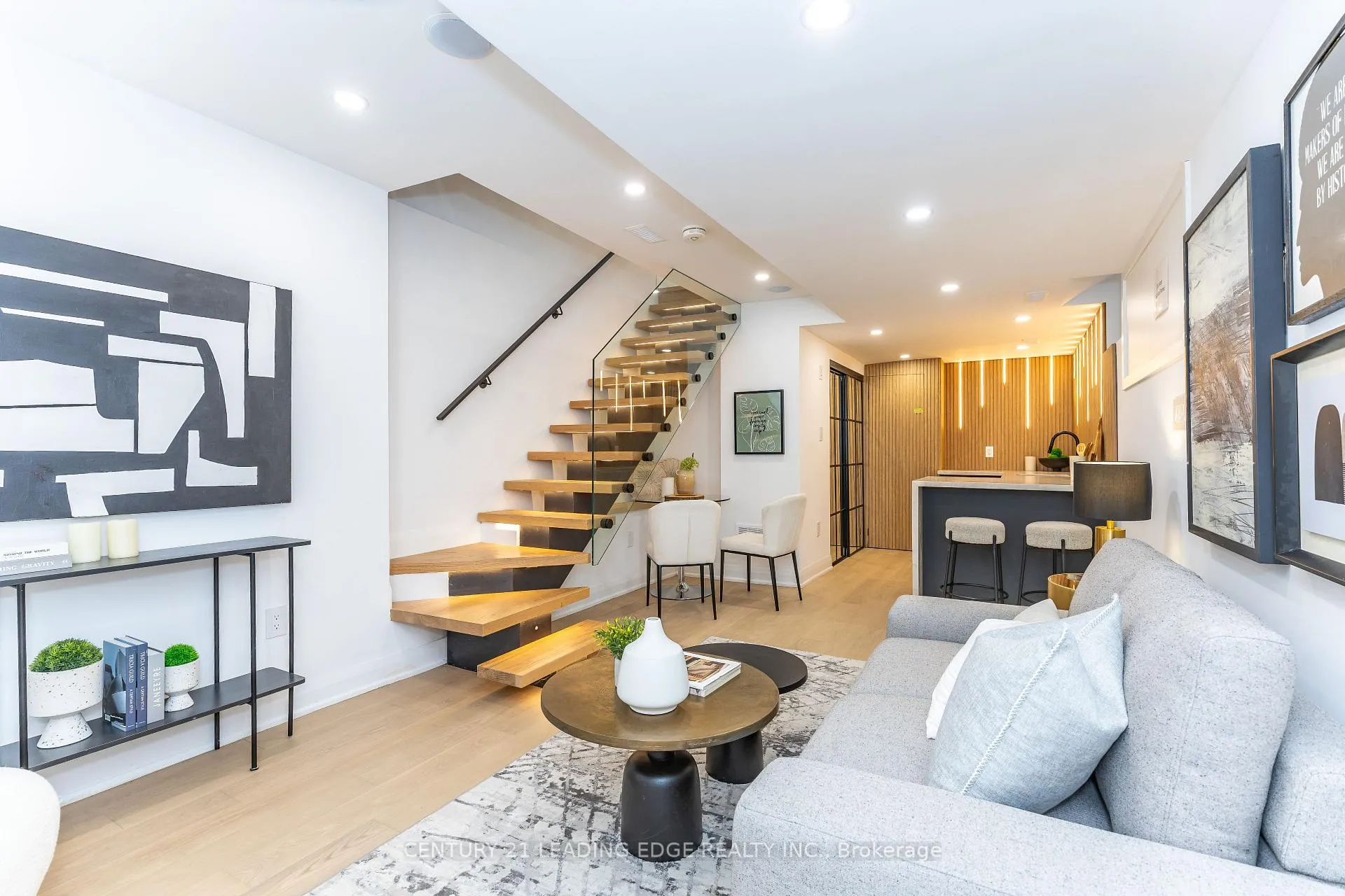 Photo 25 of 12 Marigold Avenue, Toronto, South Riverdale — HOMEH