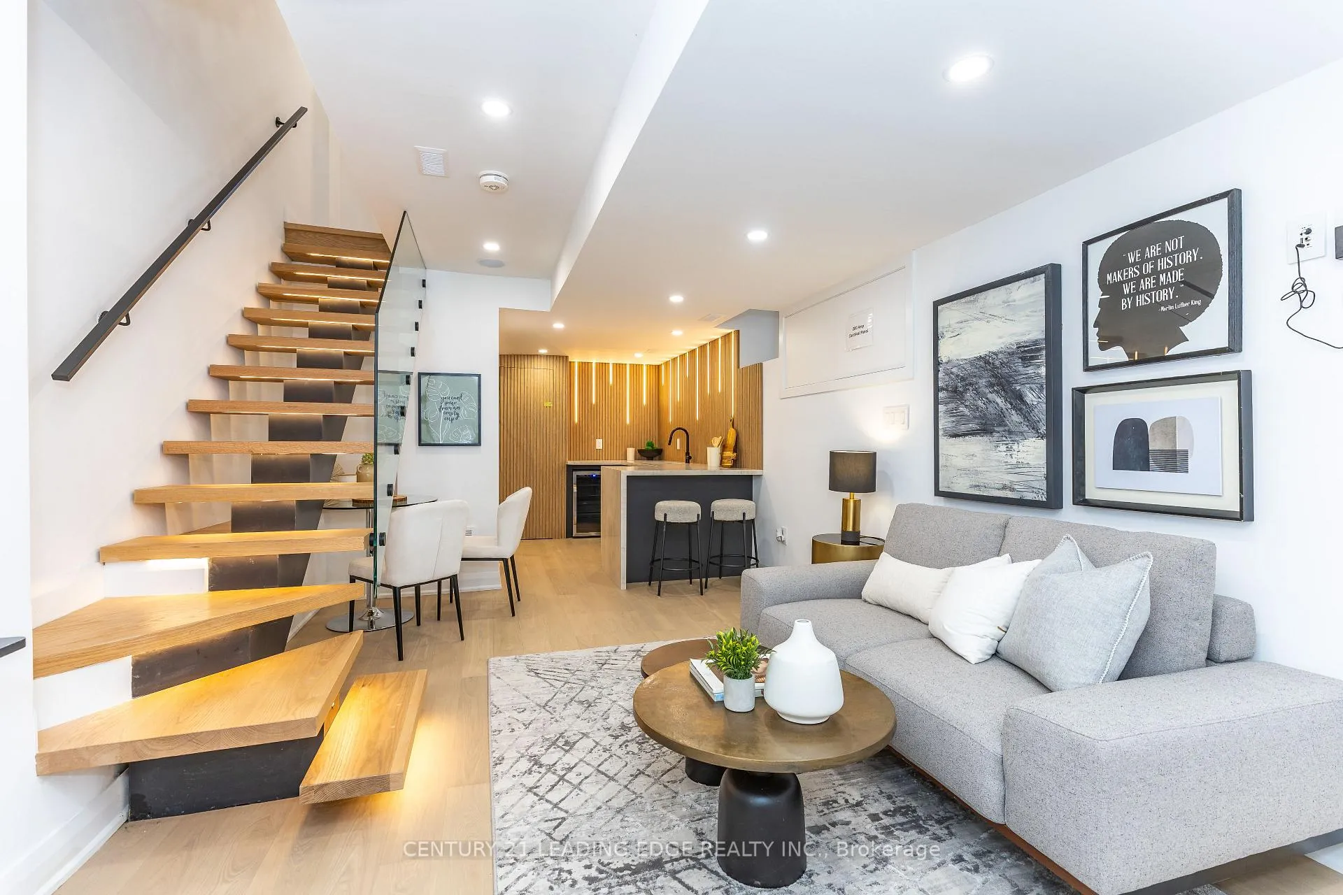 Photo 26 of 12 Marigold Avenue, Toronto, South Riverdale — HOMEH