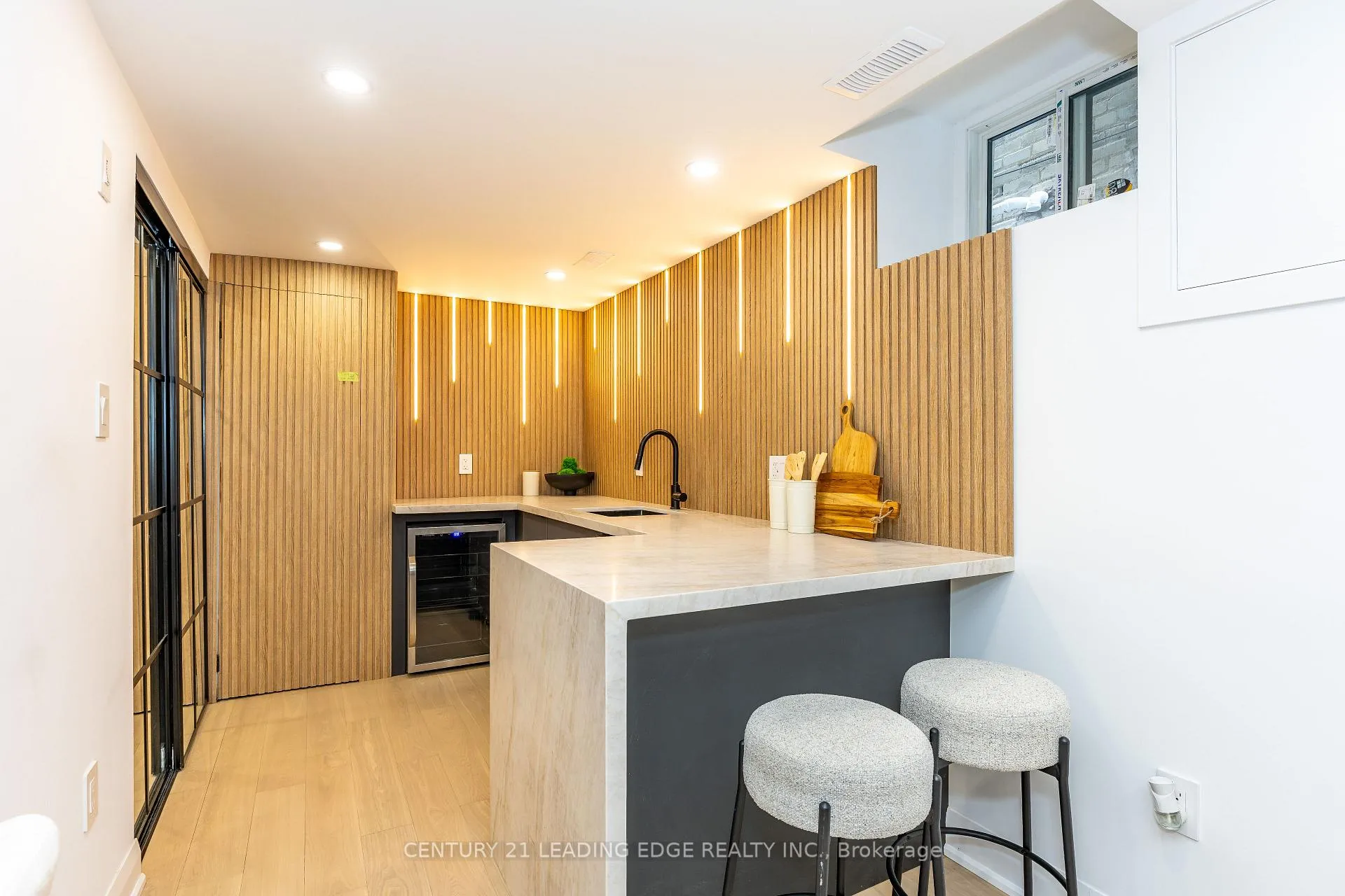 Photo 27 of 12 Marigold Avenue, Toronto, South Riverdale — HOMEH