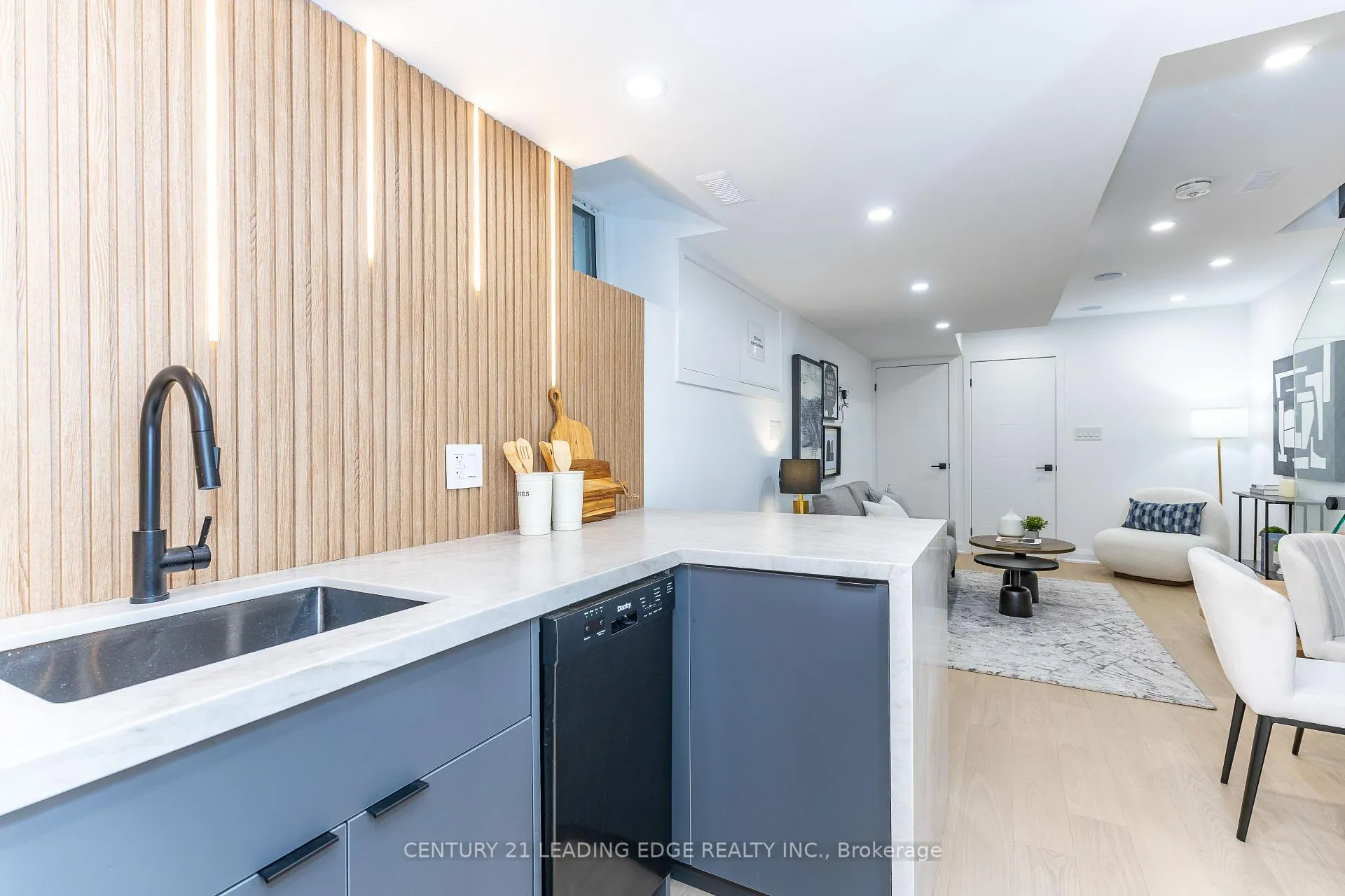 Photo 29 of 12 Marigold Avenue, Toronto, South Riverdale — HOMEH