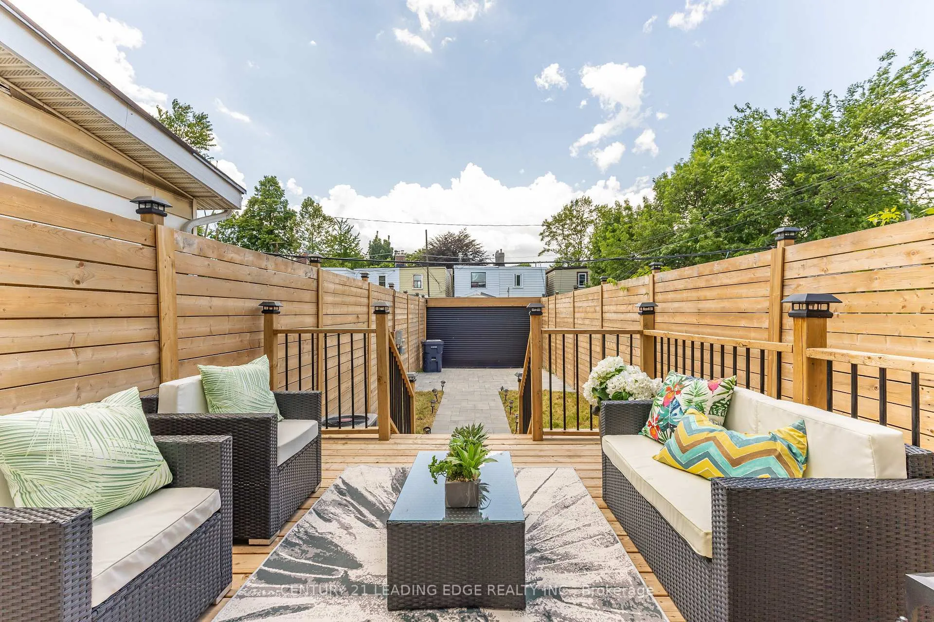 Photo 33 of 12 Marigold Avenue, Toronto, South Riverdale — HOMEH