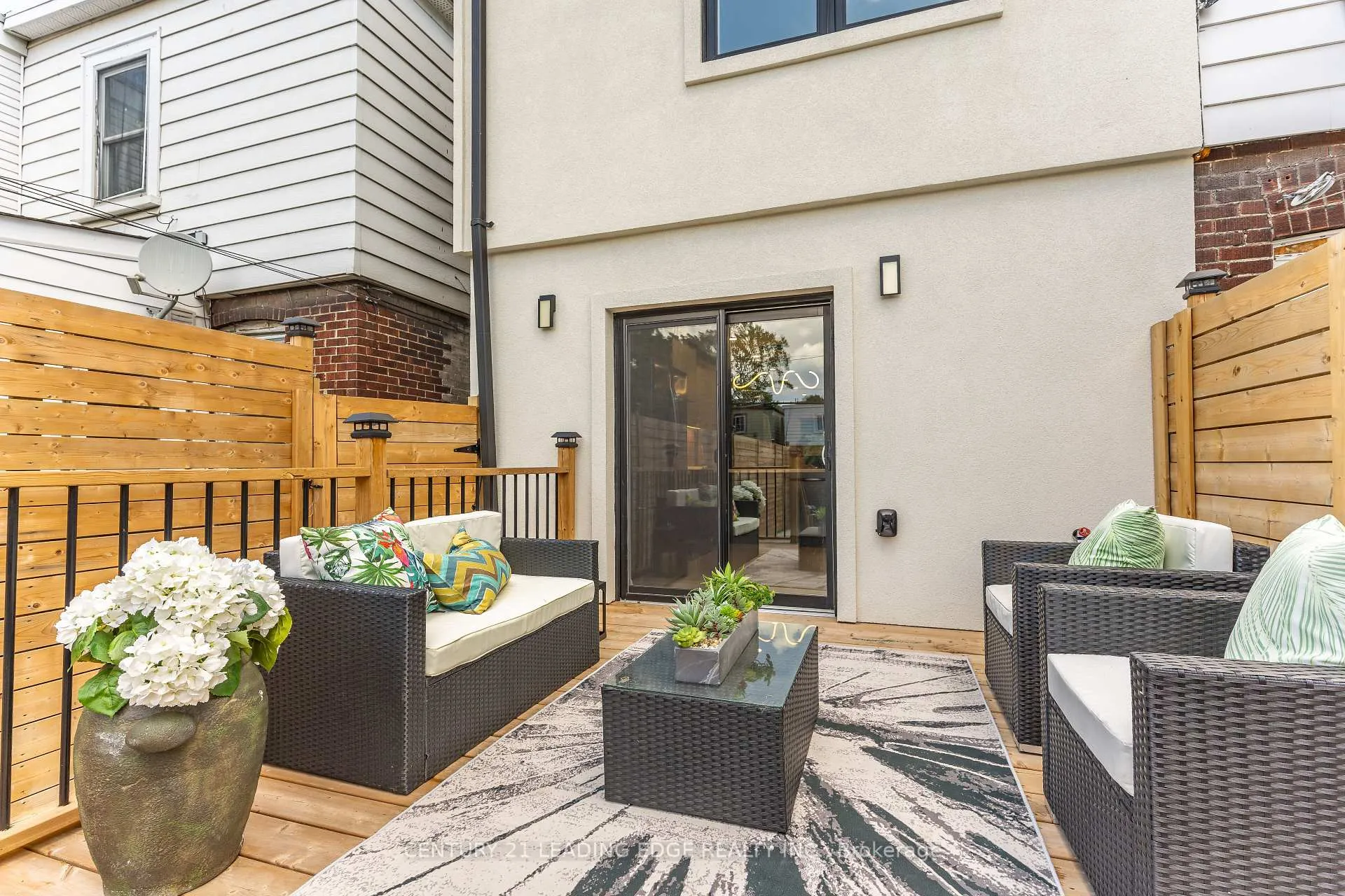 Photo 35 of 12 Marigold Avenue, Toronto, South Riverdale — HOMEH