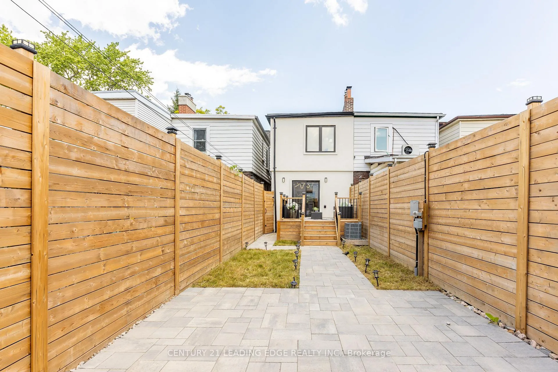 Photo 36 of 12 Marigold Avenue, Toronto, South Riverdale — HOMEH