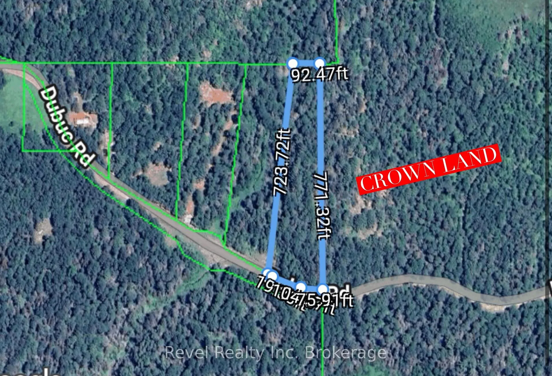 Photo 2 of Part 5 Dubuc Road, West Nipissing, Crystal Falls — HOMEH
