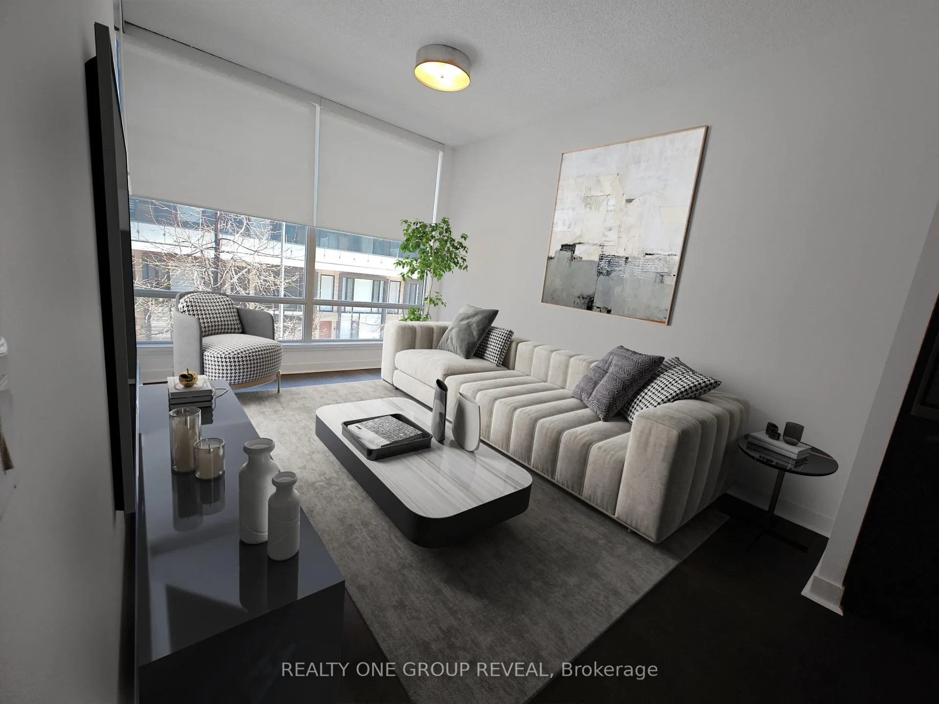 Photo 2 of Unit 213S, 455 Front Street E, Toronto, Waterfront Communities — HOMEH