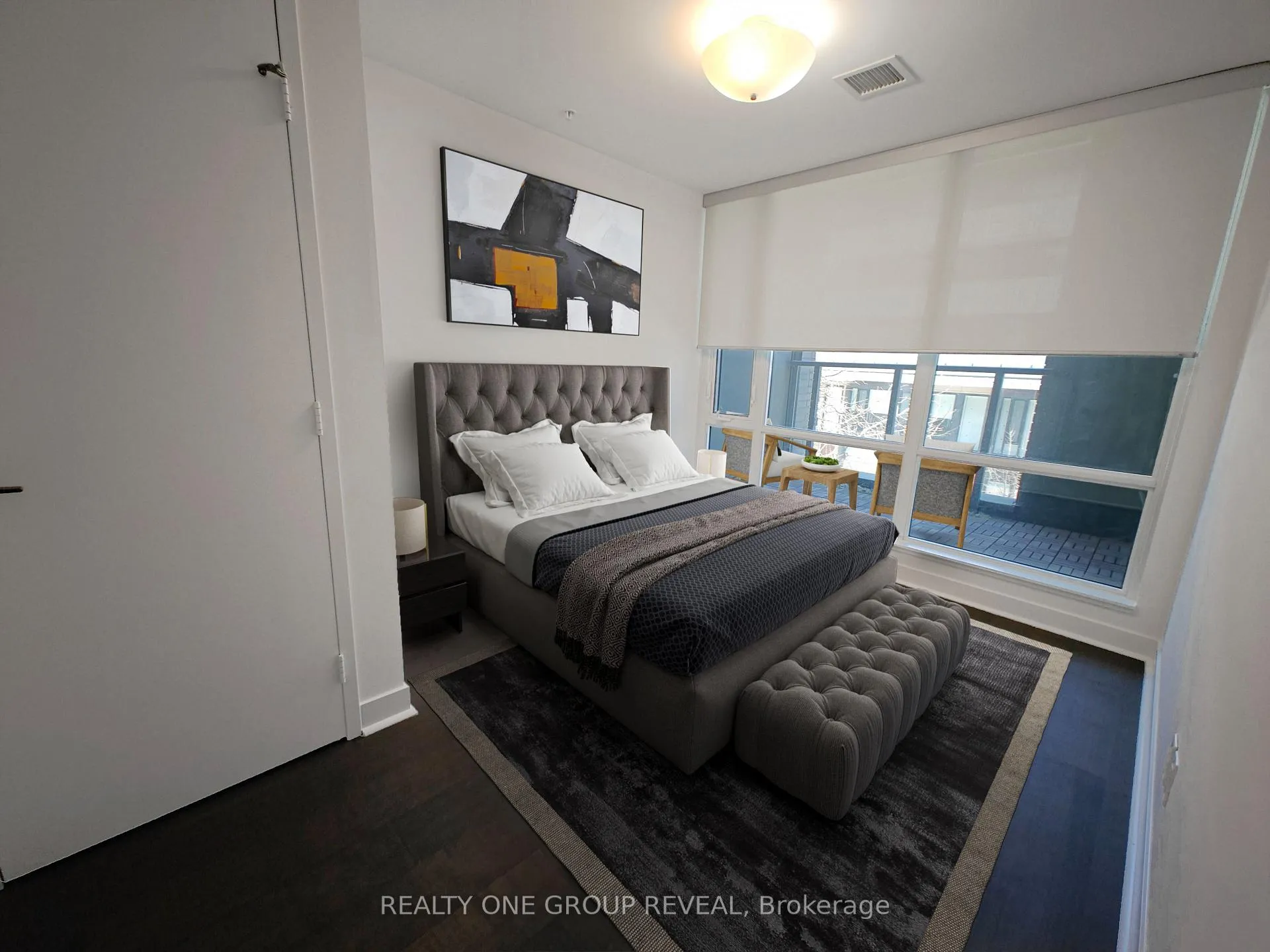 Photo 4 of Unit 213S, 455 Front Street E, Toronto, Waterfront Communities — HOMEH