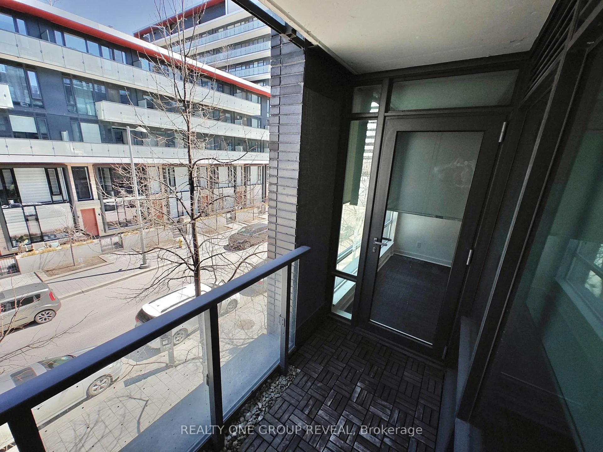 Photo 6 of Unit 213S, 455 Front Street E, Toronto, Waterfront Communities — HOMEH
