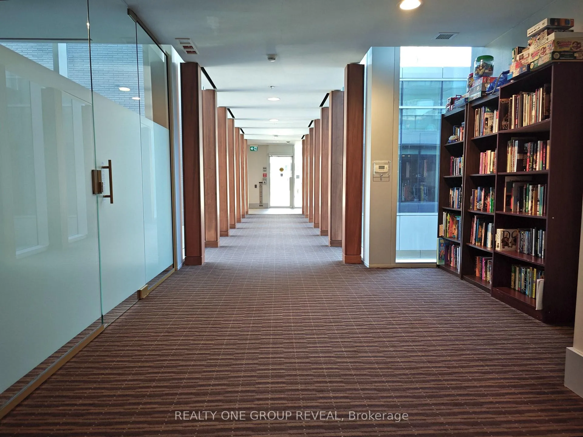 Photo 9 of Unit 213S, 455 Front Street E, Toronto, Waterfront Communities — HOMEH