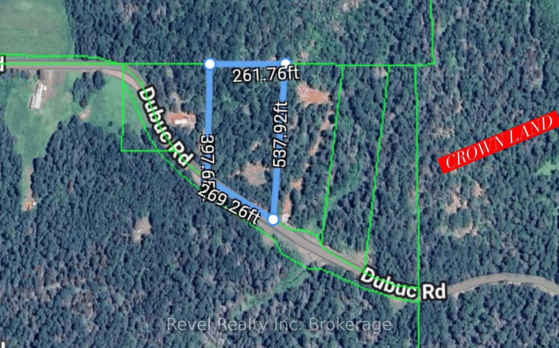 Photo 3 of 379 Dubuc Road, West Nipissing, Crystal Falls — HOMEH
