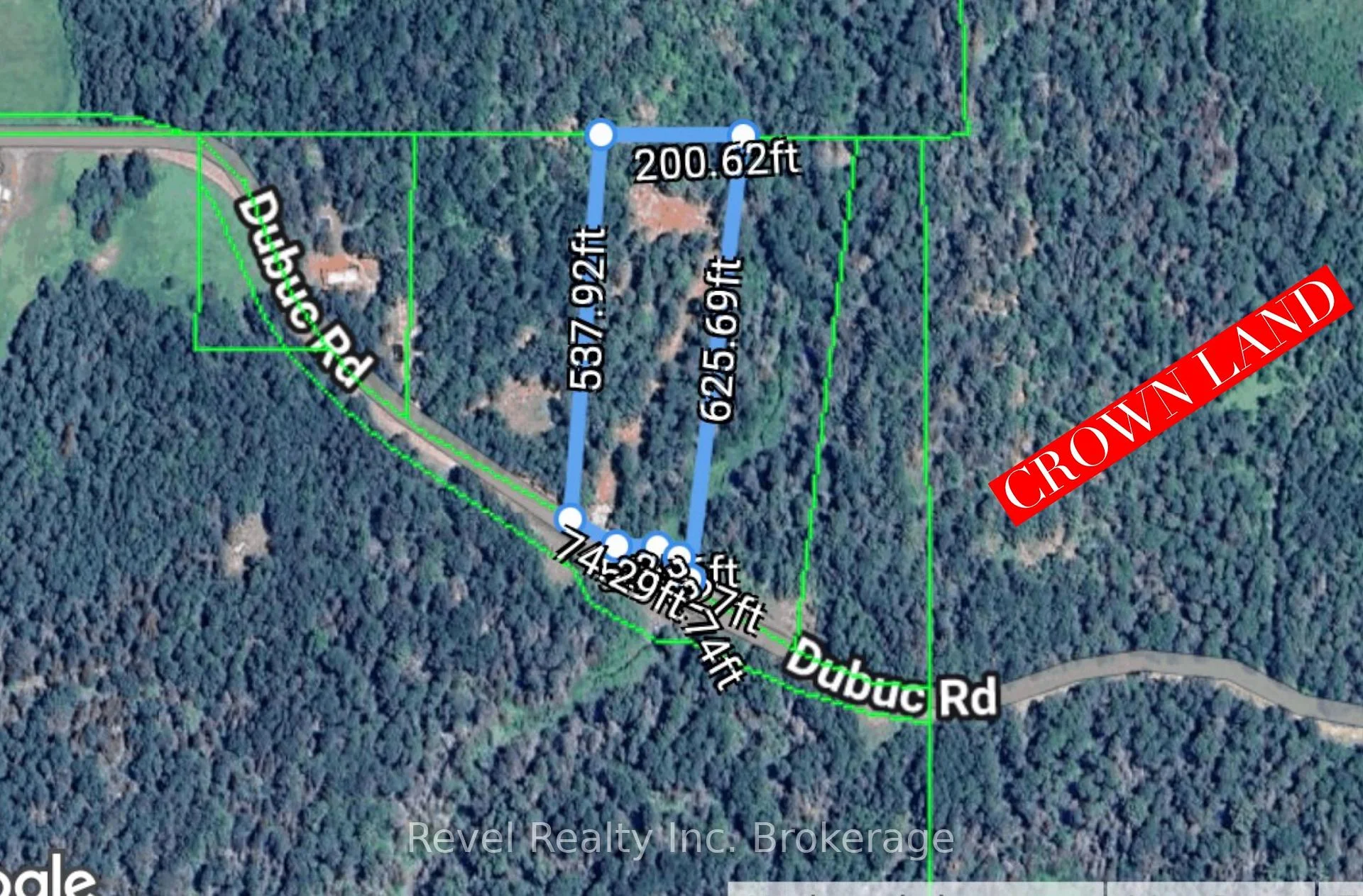 Photo 11 of 379 Dubuc Road, West Nipissing, Crystal Falls — HOMEH