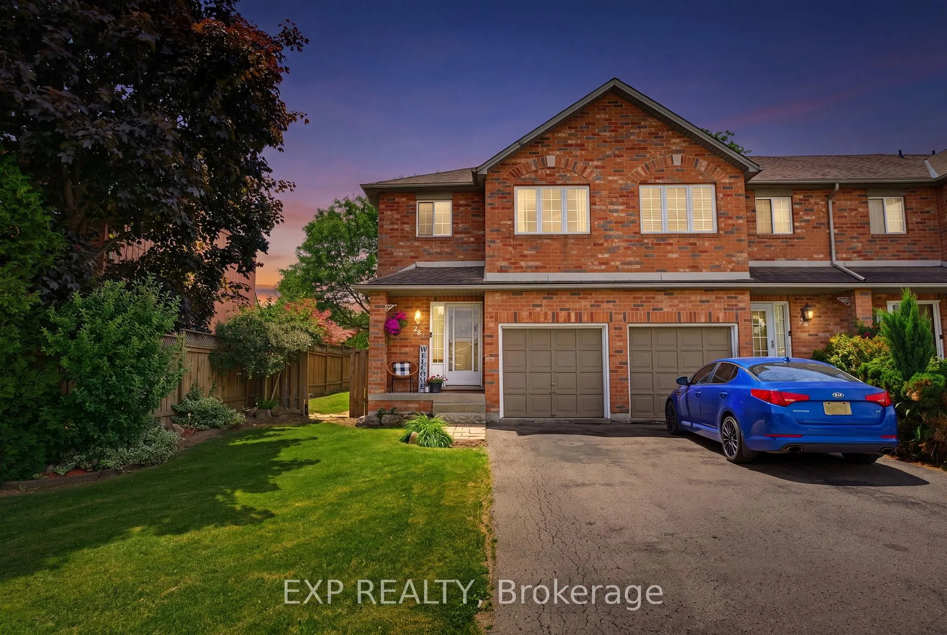 Photo 1 of Unit 28, 10 Cadham Boulevard, Hamilton, Broughton — HOMEH