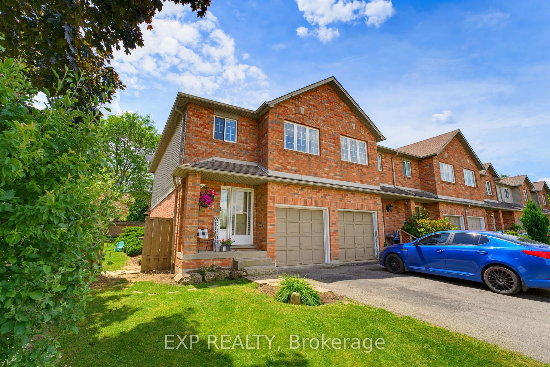 Photo 2 of Unit 28, 10 Cadham Boulevard, Hamilton, Broughton — HOMEH