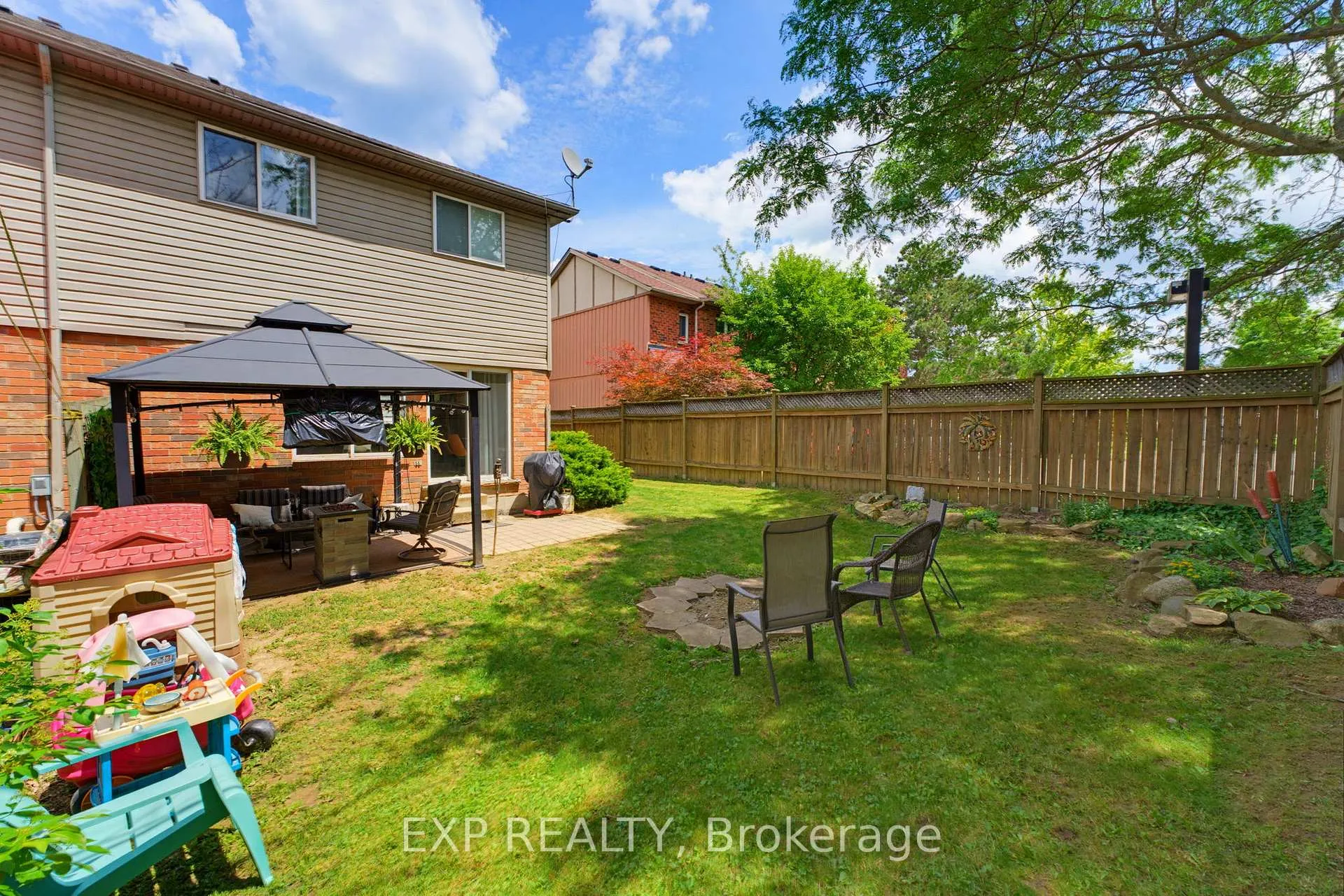 Photo 24 of Unit 28, 10 Cadham Boulevard, Hamilton, Broughton — HOMEH
