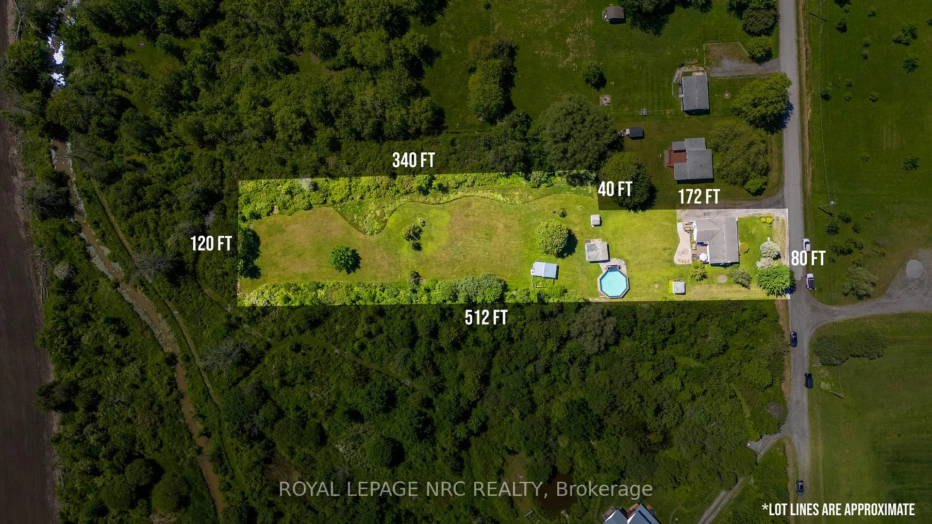Photo 3 of 11821 Sideroad 18 Road, Wainfleet, Lakeshore — HOMEH