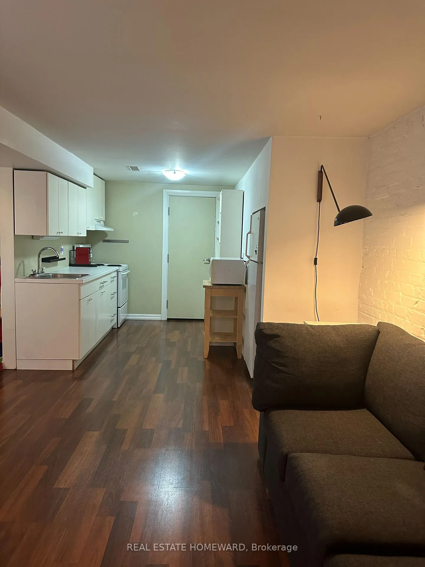 Photo 1 of Unit Basement, 66 Mackenzie Crescent, Toronto, Little Portugal — HOMEH