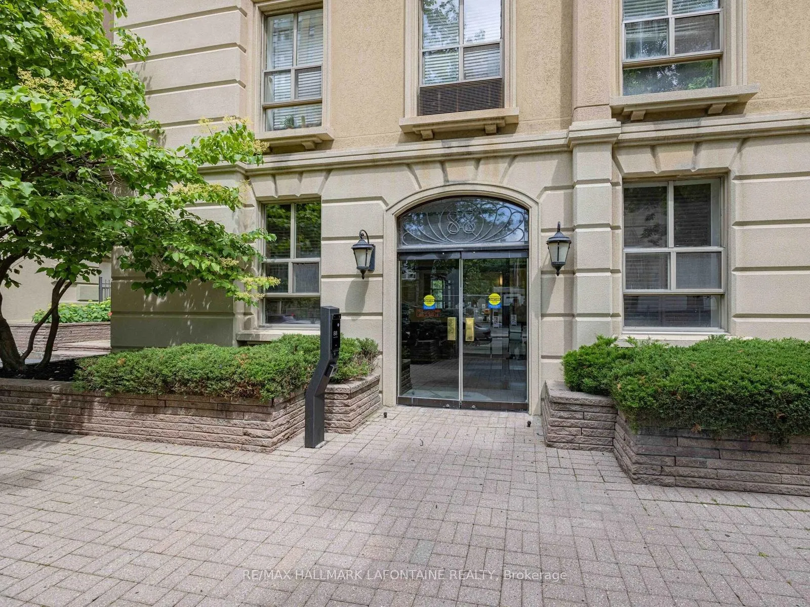 Photo 1 of Unit 504, 88 Charles Street E, Toronto, Church-Yonge Corridor — HOMEH