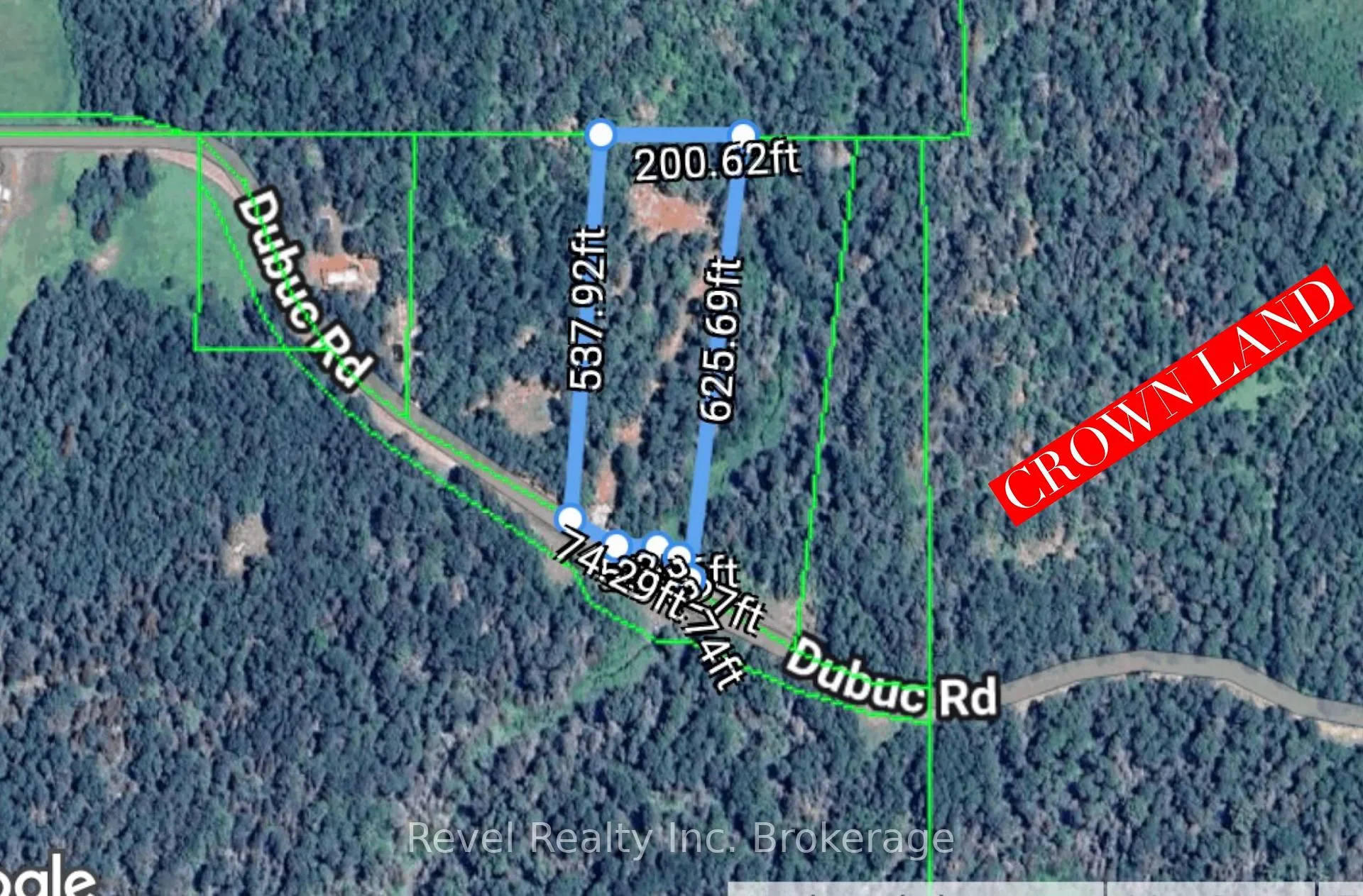 Photo 1 of 383 Dubuc Road, West Nipissing, Crystal Falls — HOMEH