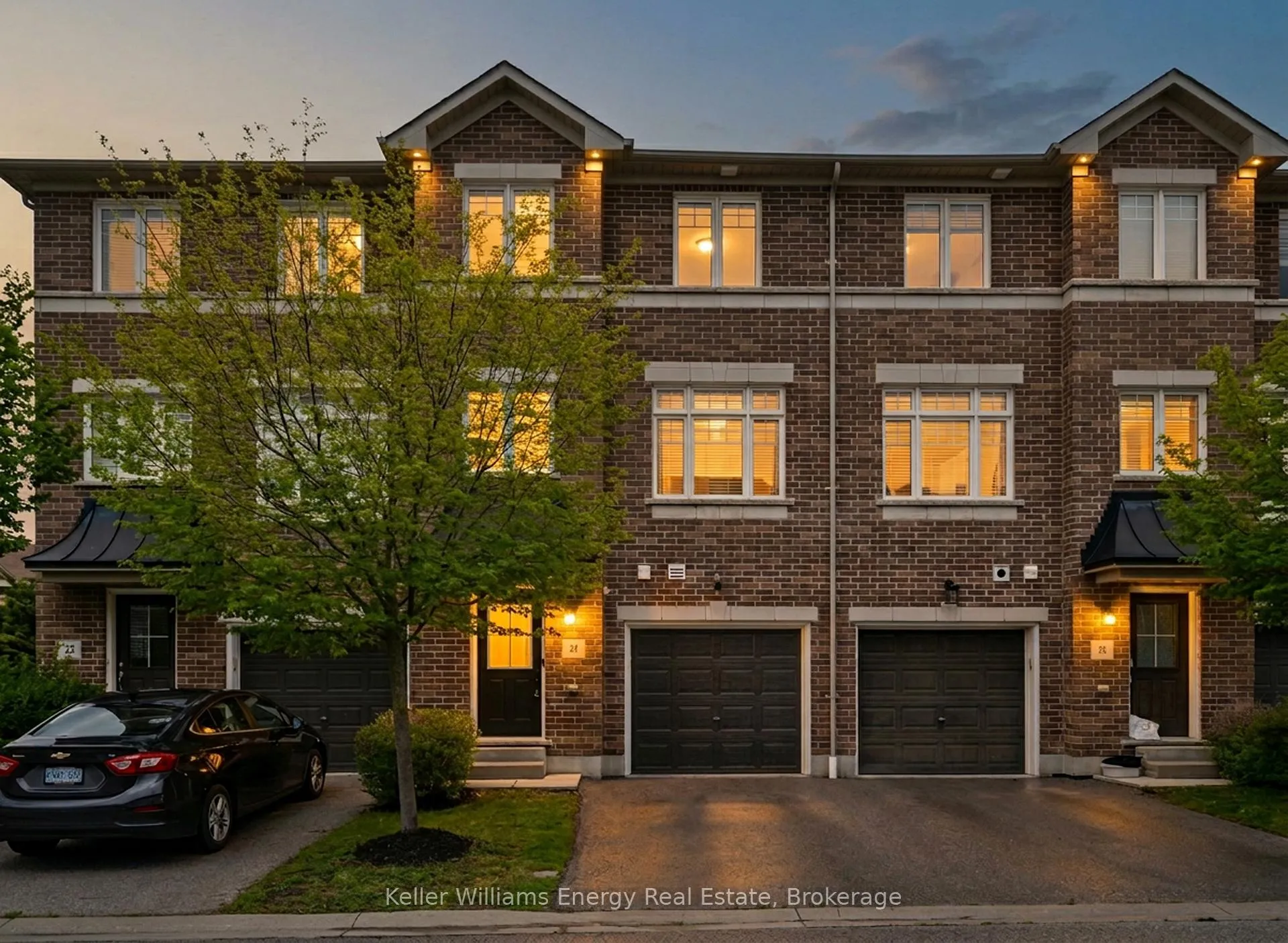 Photo 38 of 24 Katerson Lane, Clarington, Courtice — HOMEH