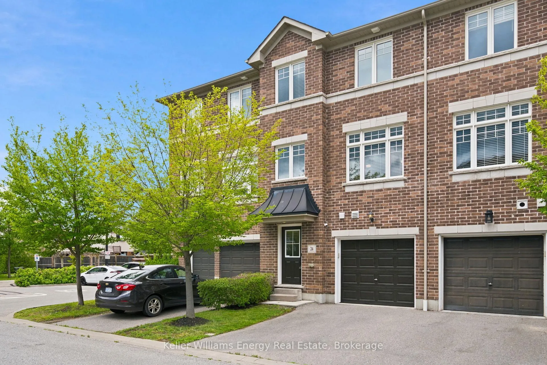 Photo 39 of 24 Katerson Lane, Clarington, Courtice — HOMEH