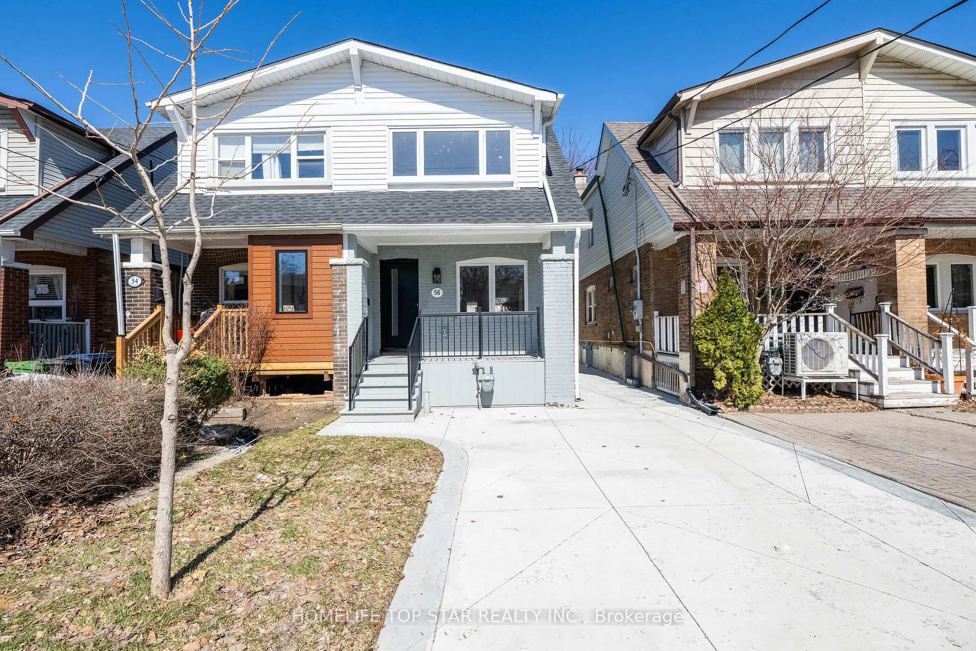 Photo 3 of 56 Mortimer Avenue, Toronto, Broadview North — HOMEH