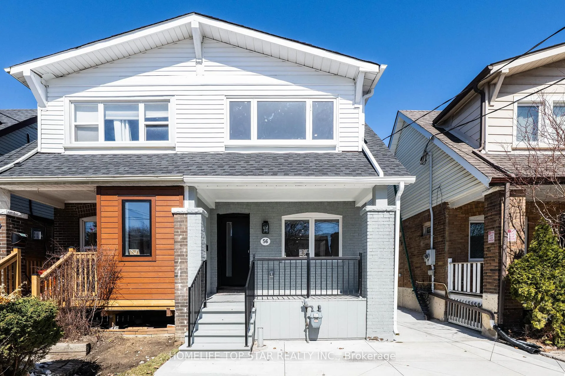 Photo 5 of 56 Mortimer Avenue, Toronto, Broadview North — HOMEH