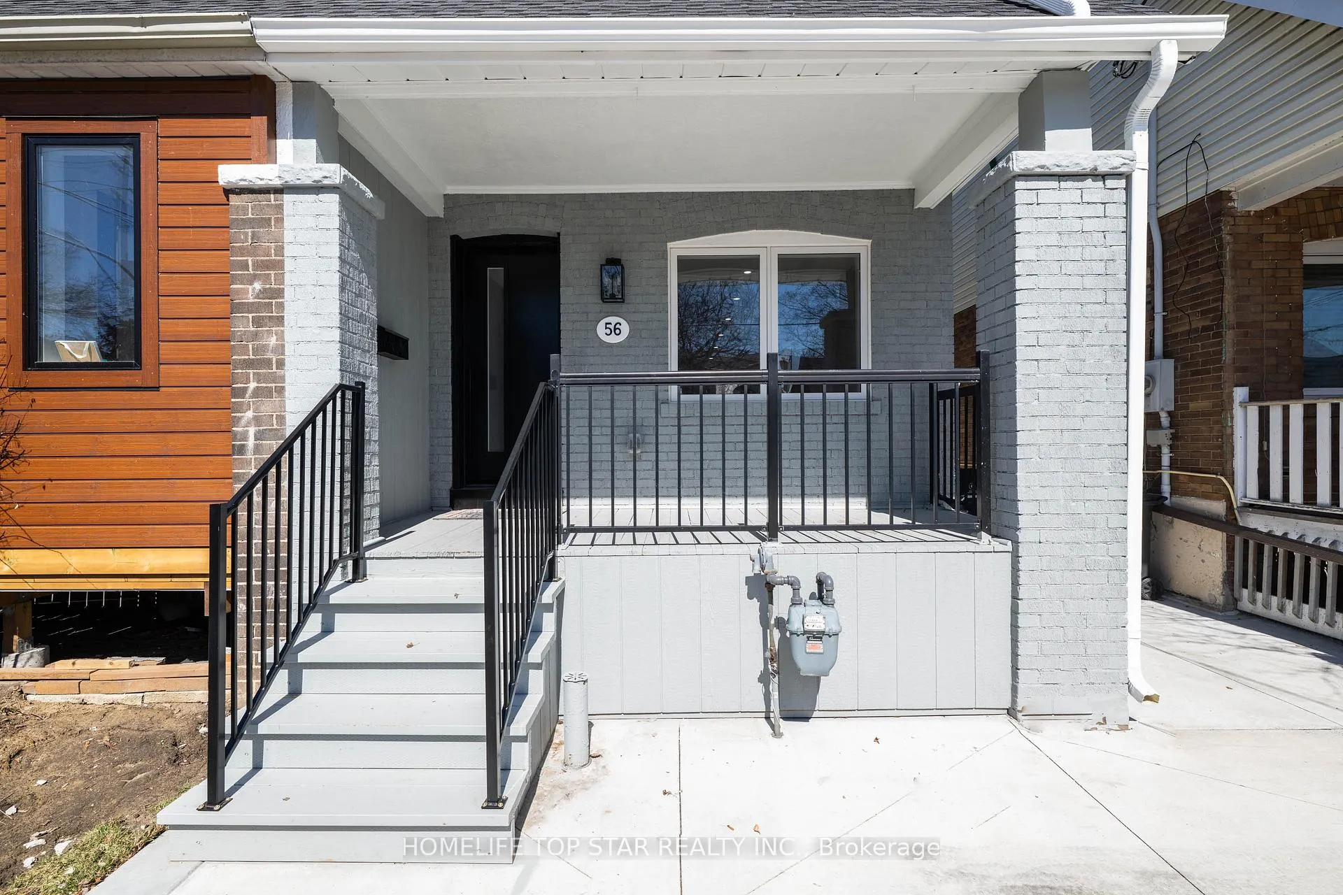 Photo 6 of 56 Mortimer Avenue, Toronto, Broadview North — HOMEH