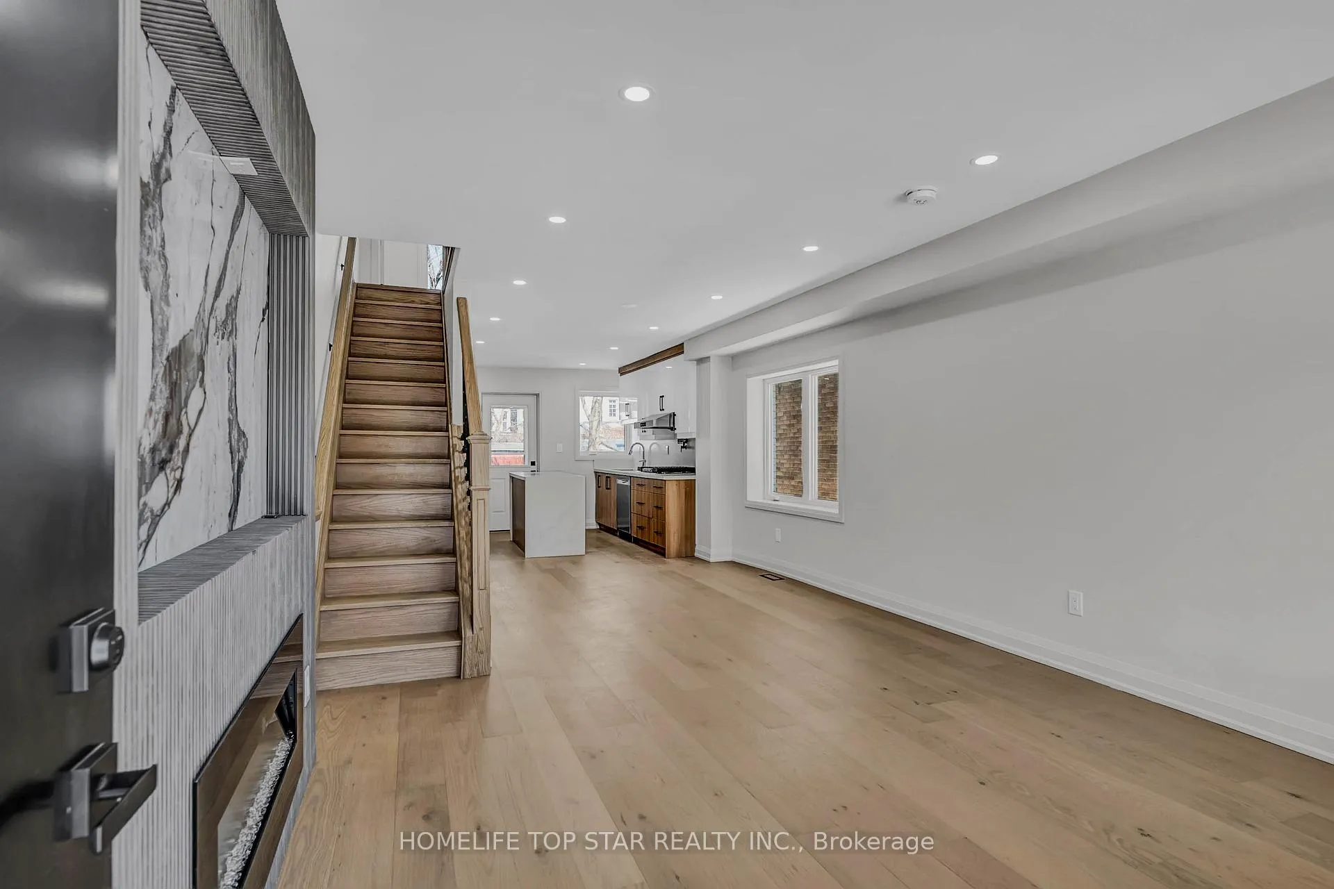 Photo 8 of 56 Mortimer Avenue, Toronto, Broadview North — HOMEH
