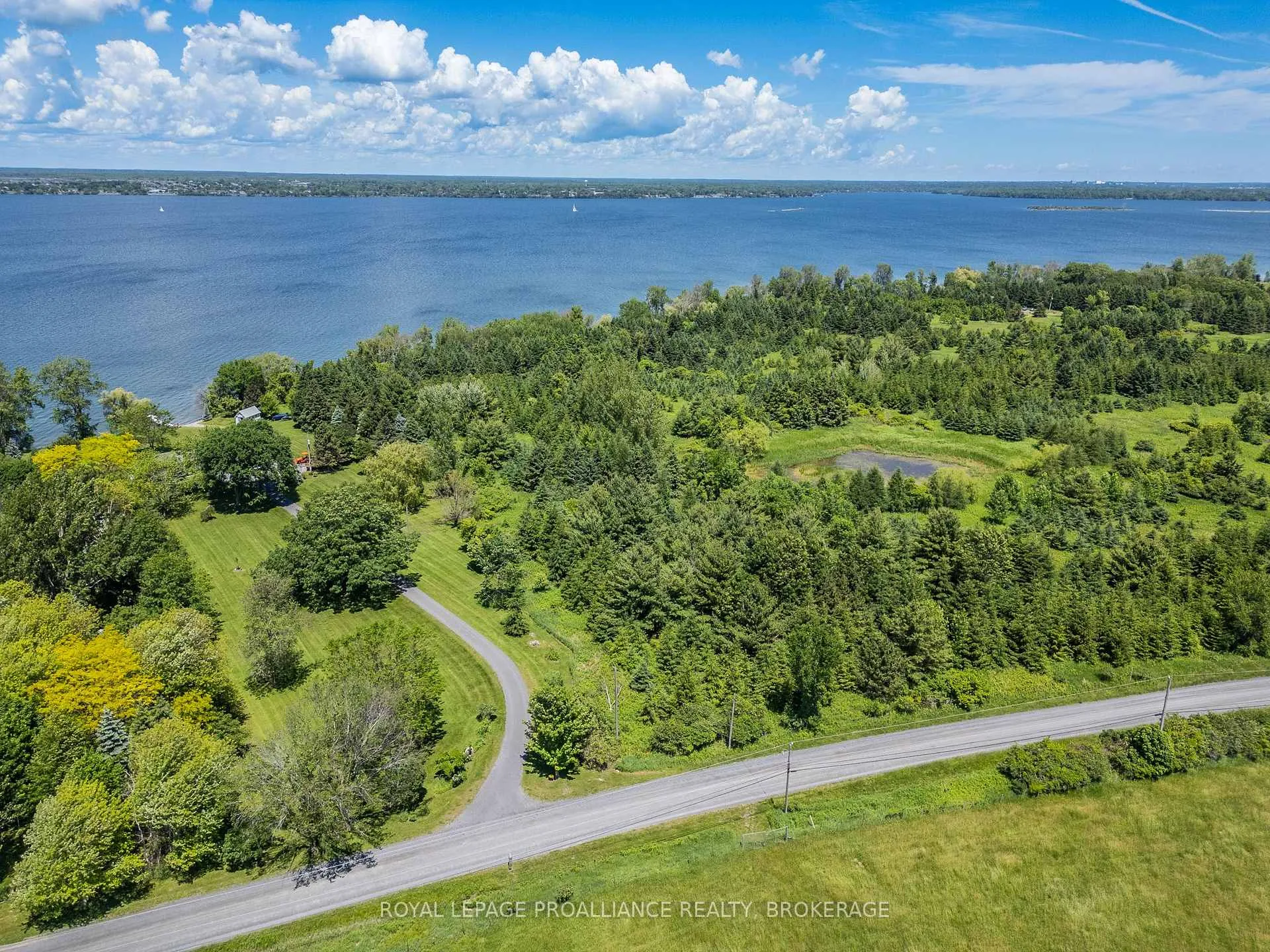 Photo 3 of PT LT 18 Front Road, Loyalist, Amherst Island — HOMEH