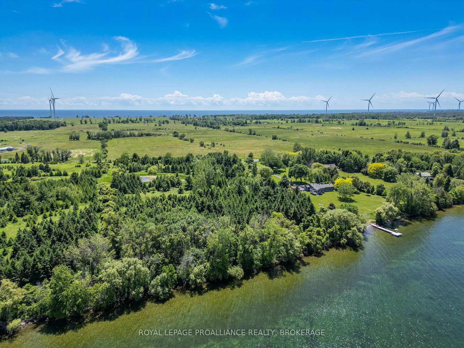 Photo 4 of PT LT 18 Front Road, Loyalist, Amherst Island — HOMEH