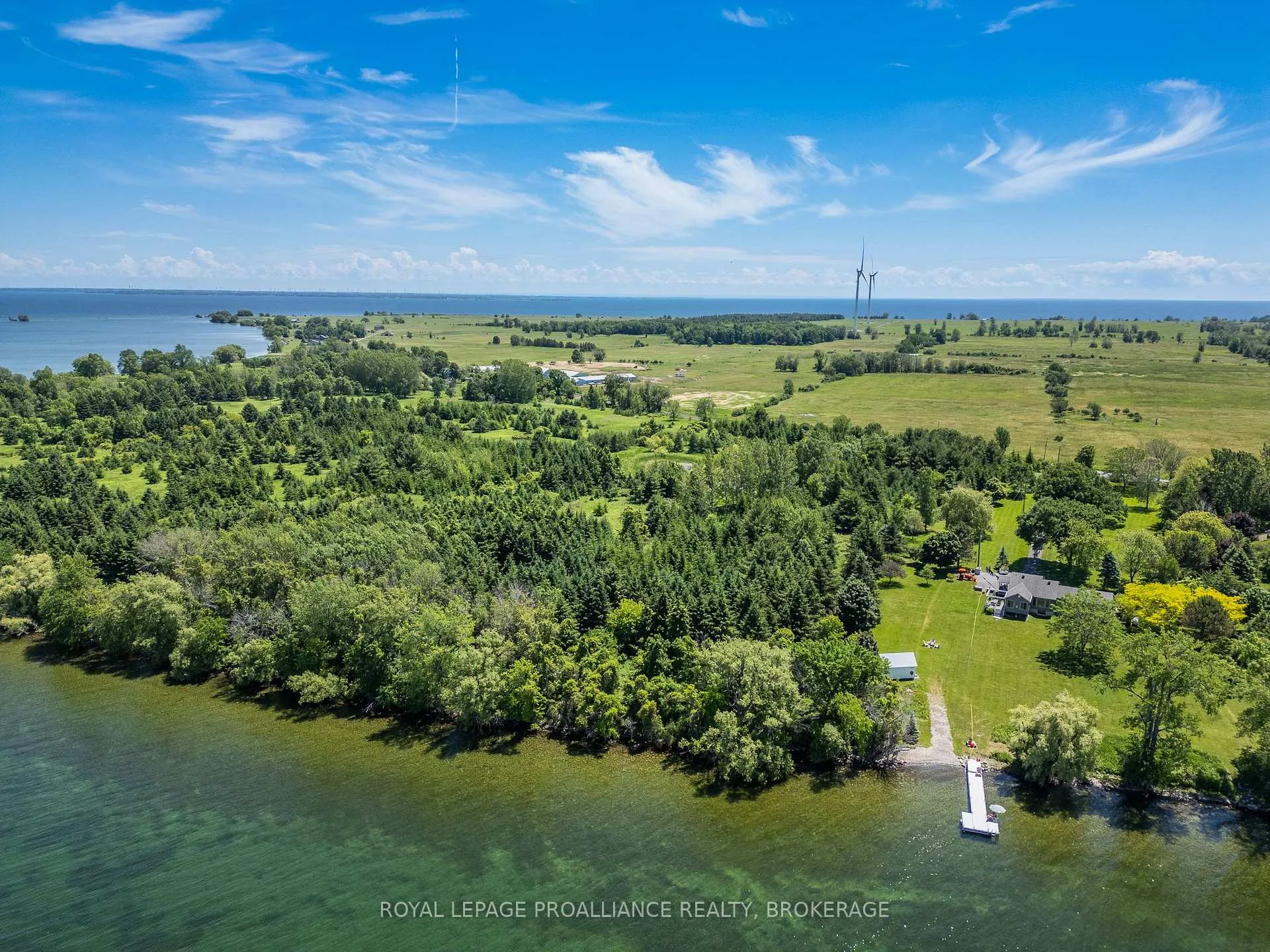Photo 5 of PT LT 18 Front Road, Loyalist, Amherst Island — HOMEH